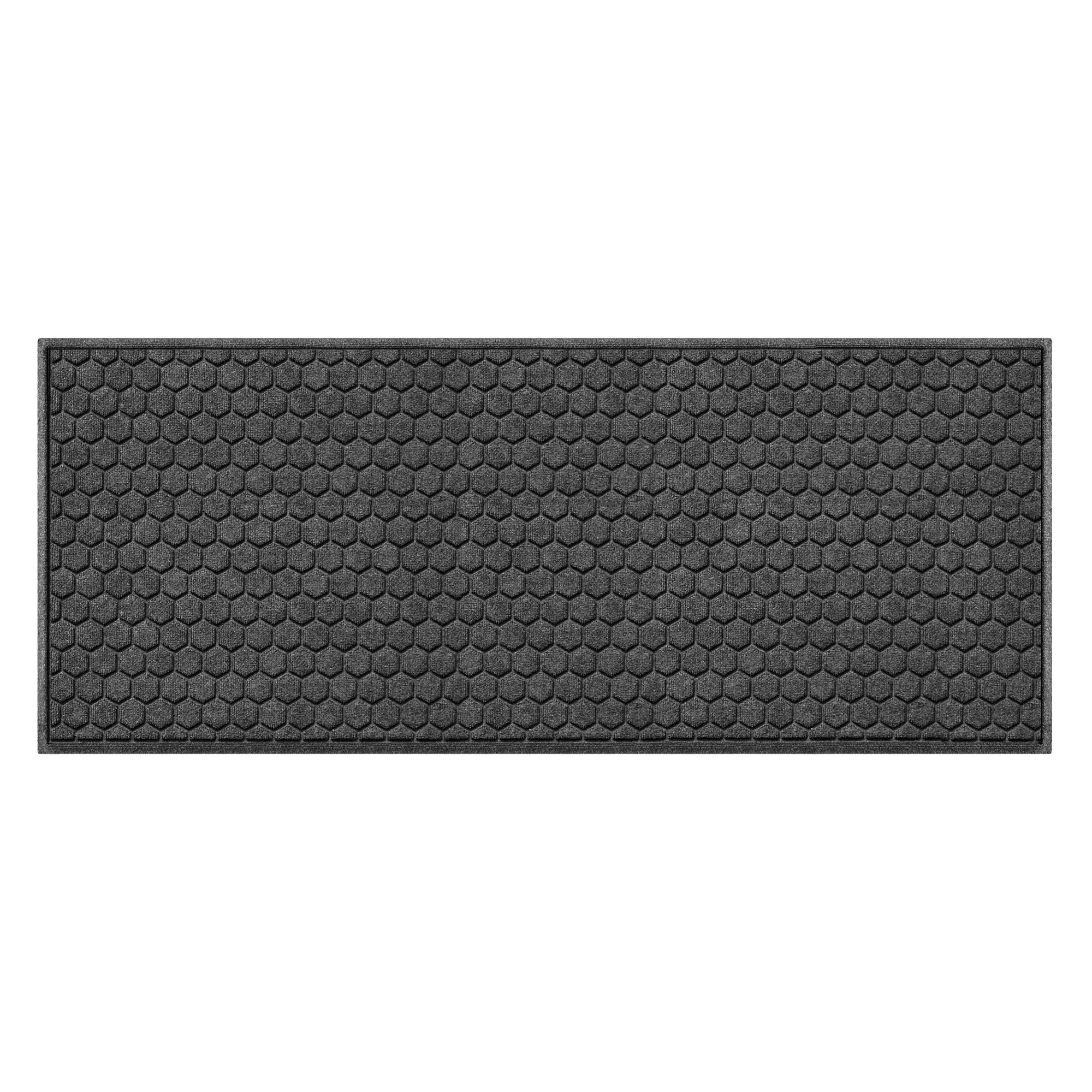 Waterhog Honeycomb Commercial Grade Indoor/Outdoor Doormat