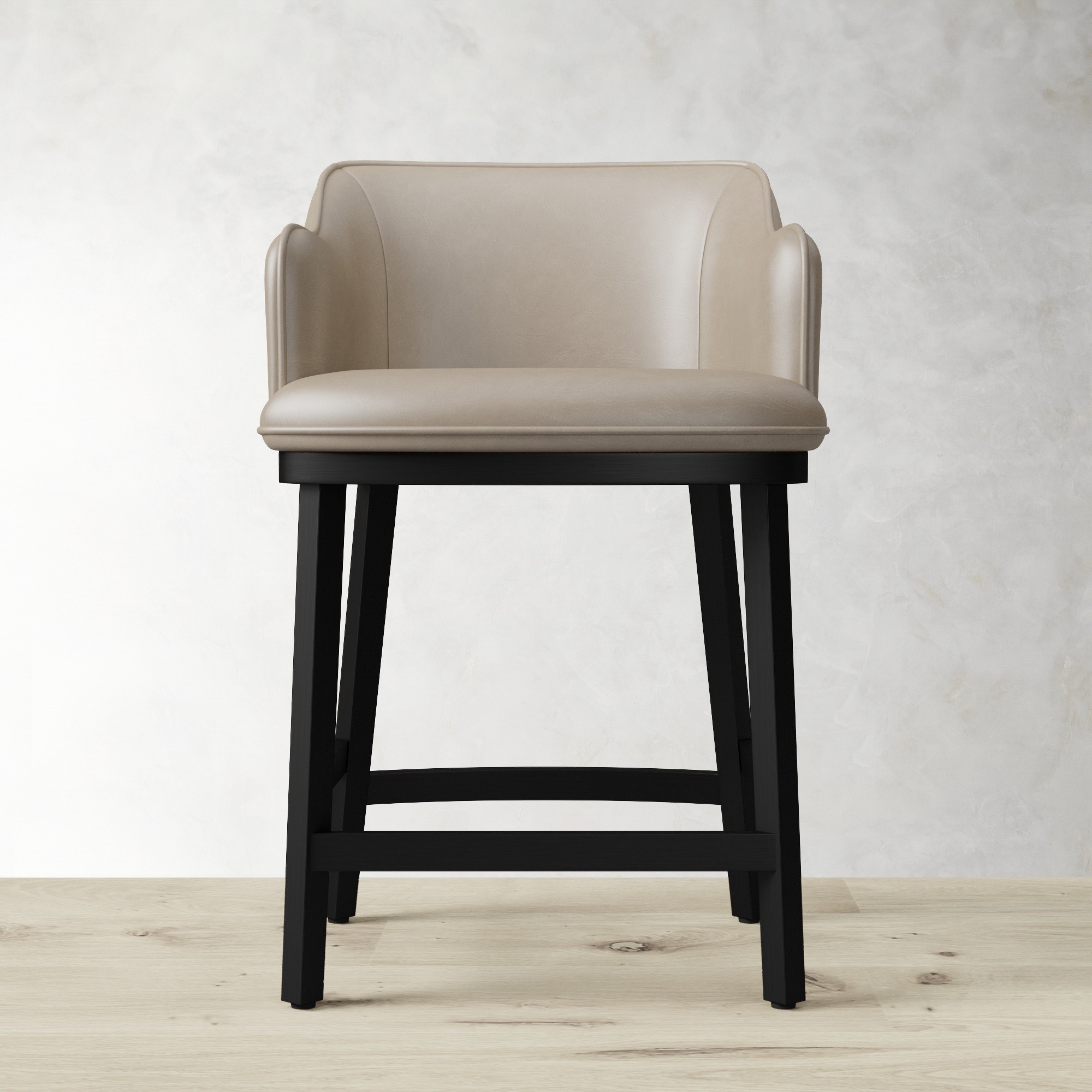 Harding Upholstered Counter  & Bar Stool