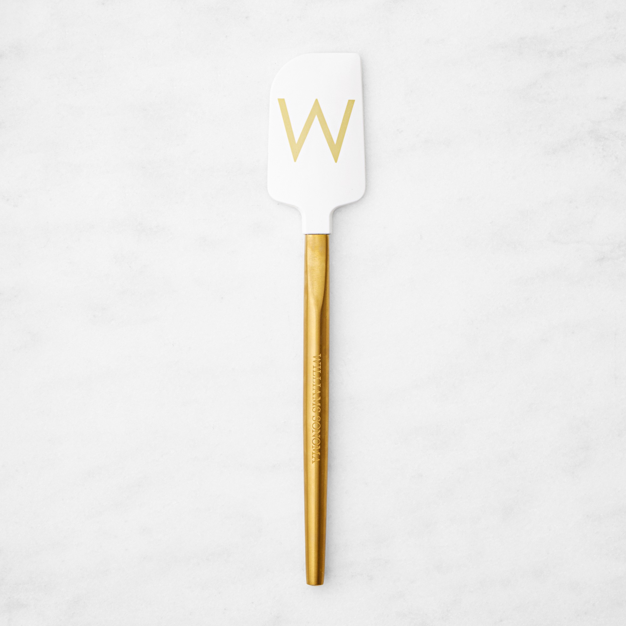 Williams Sonoma Monogram Silicone Spatula