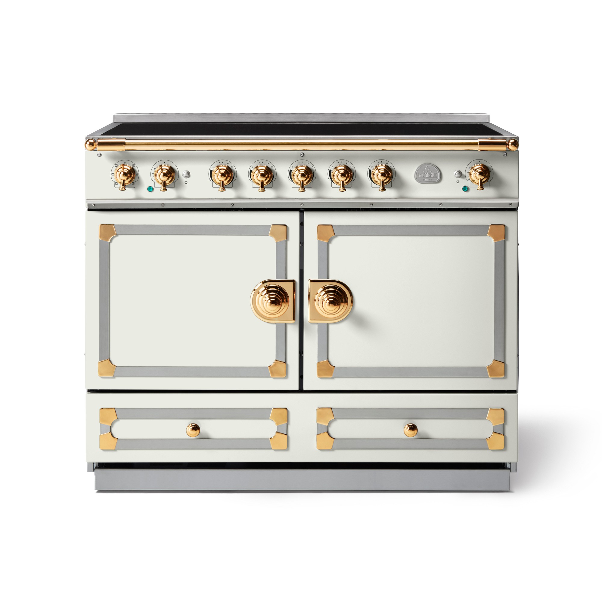La Cornue CornuFé 110 Induction Range