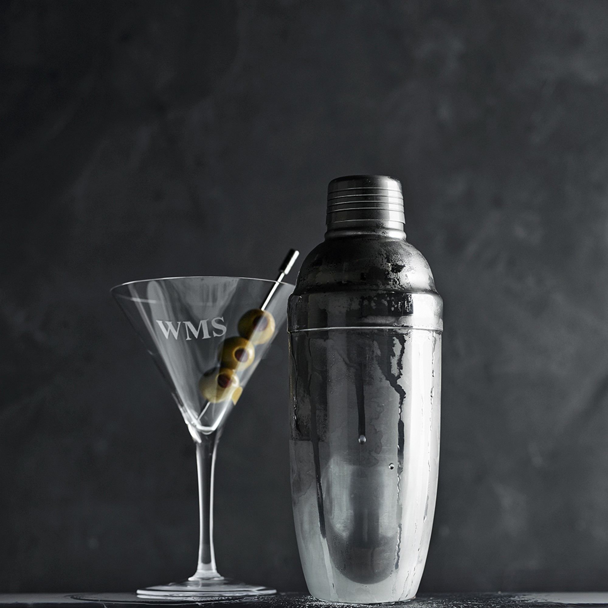 Williams Sonoma Reserve Martini Glasses