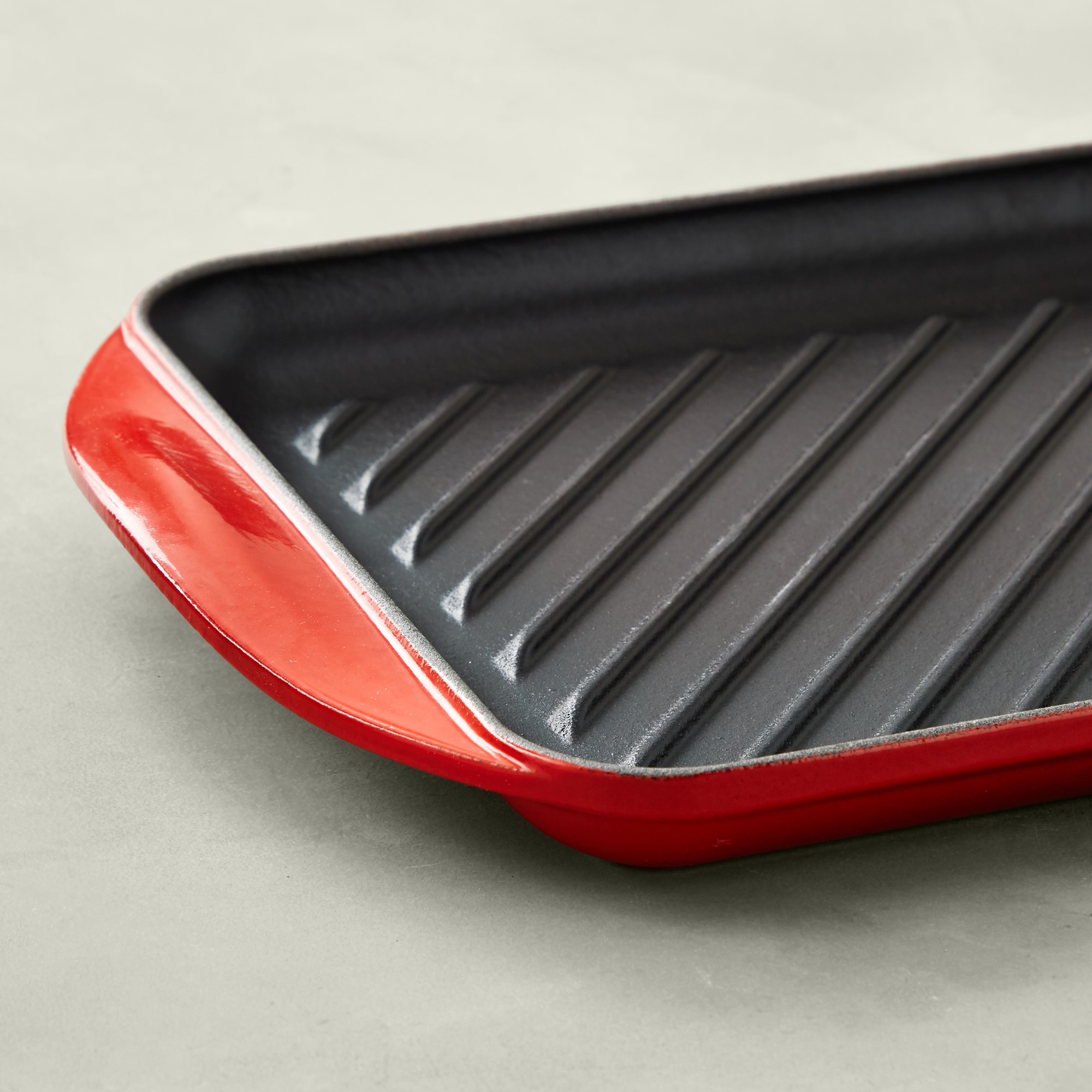 Le Creuset Enameled Cast Iron Skinny Grill