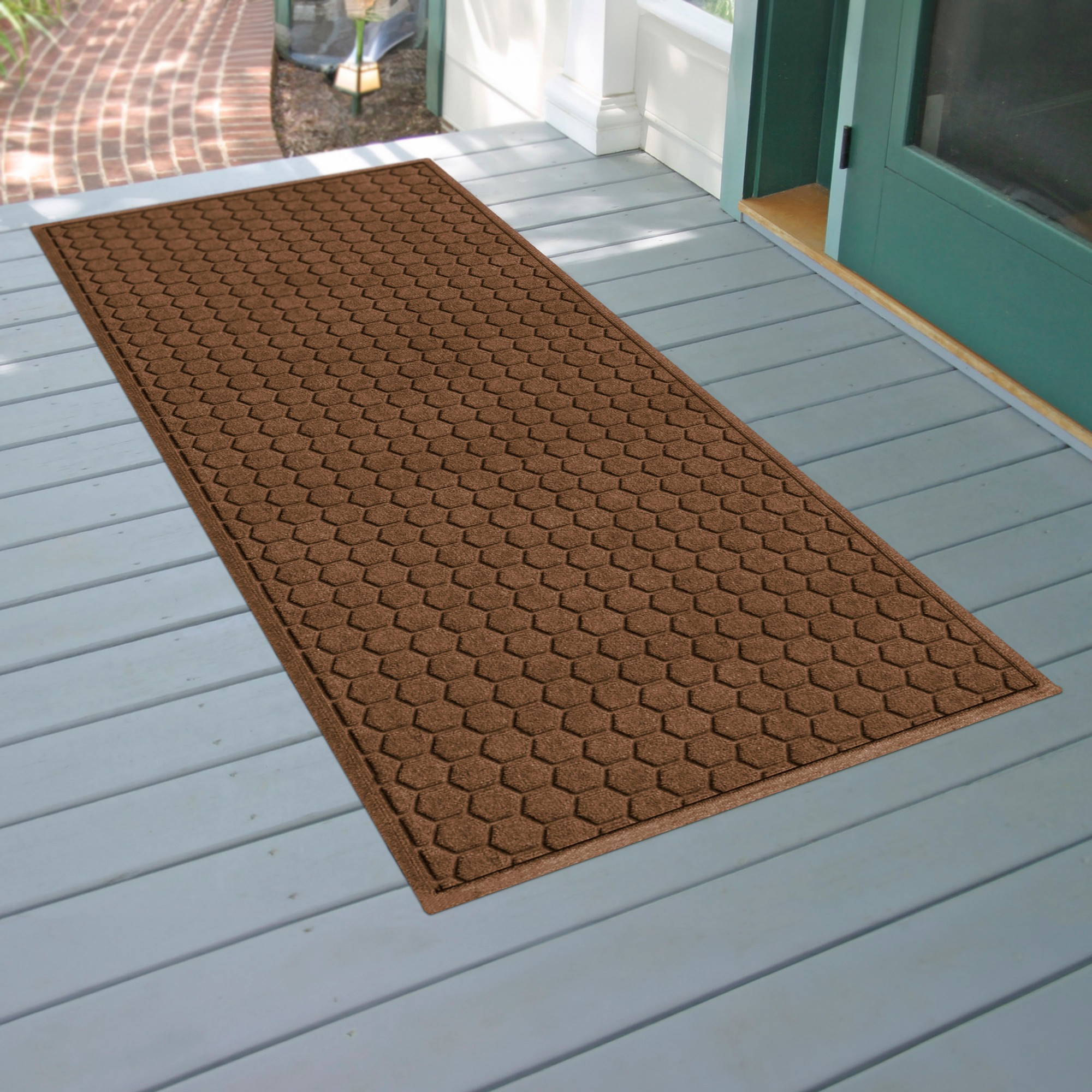 Waterhog Honeycomb Commercial Grade Indoor/Outdoor Doormat
