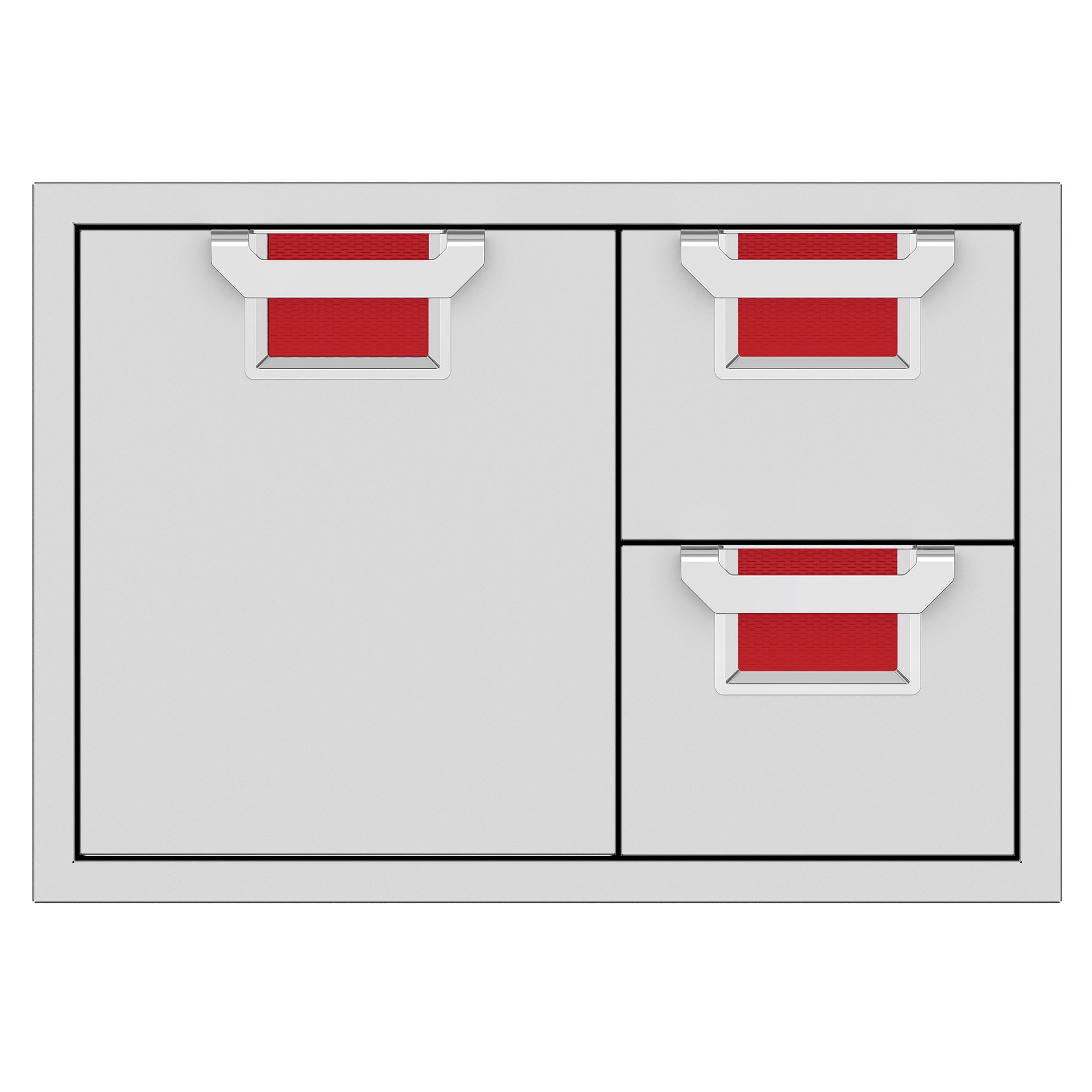 Hestan Aspire Built-In Storage