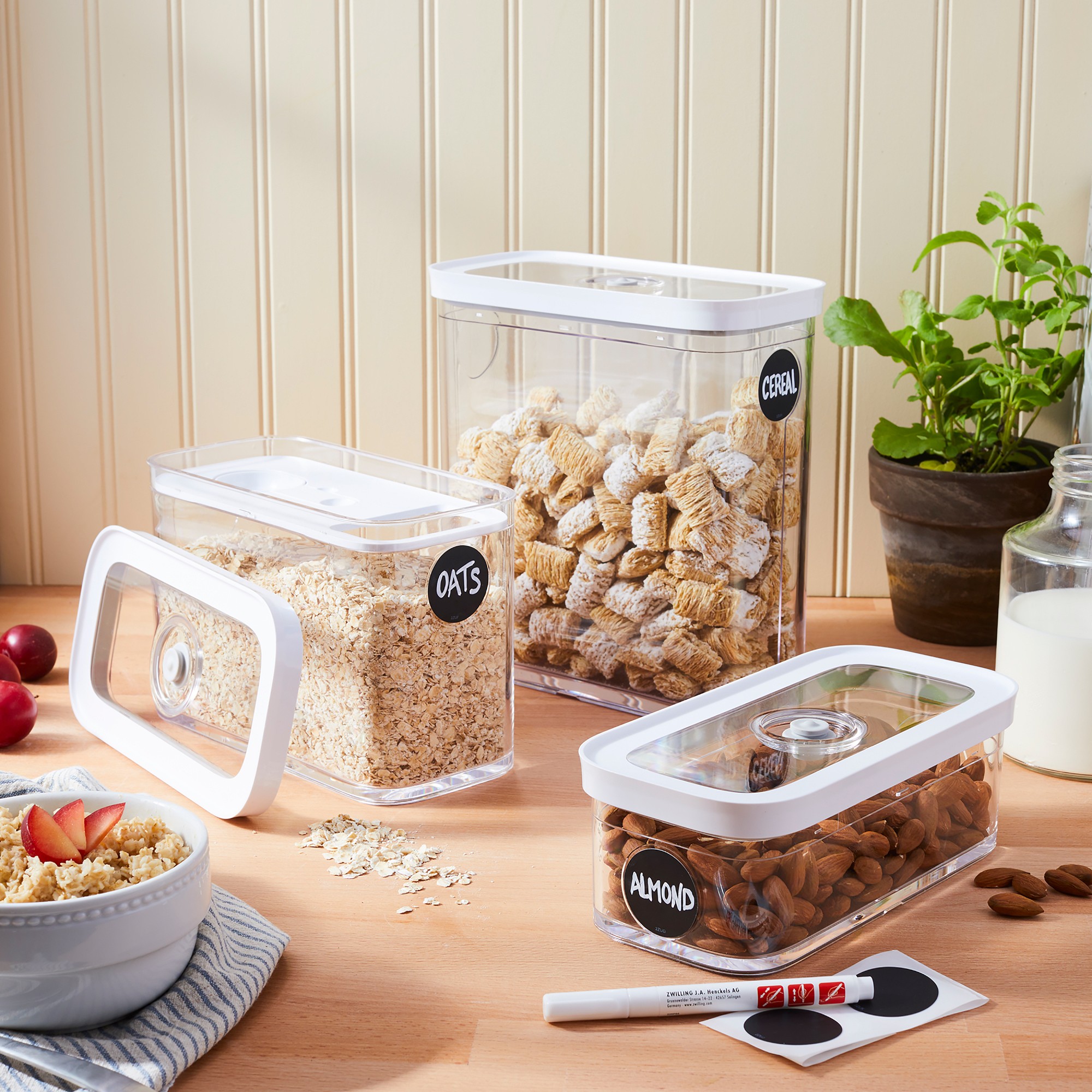 Zwilling Fresh & Save Cube Food Storage