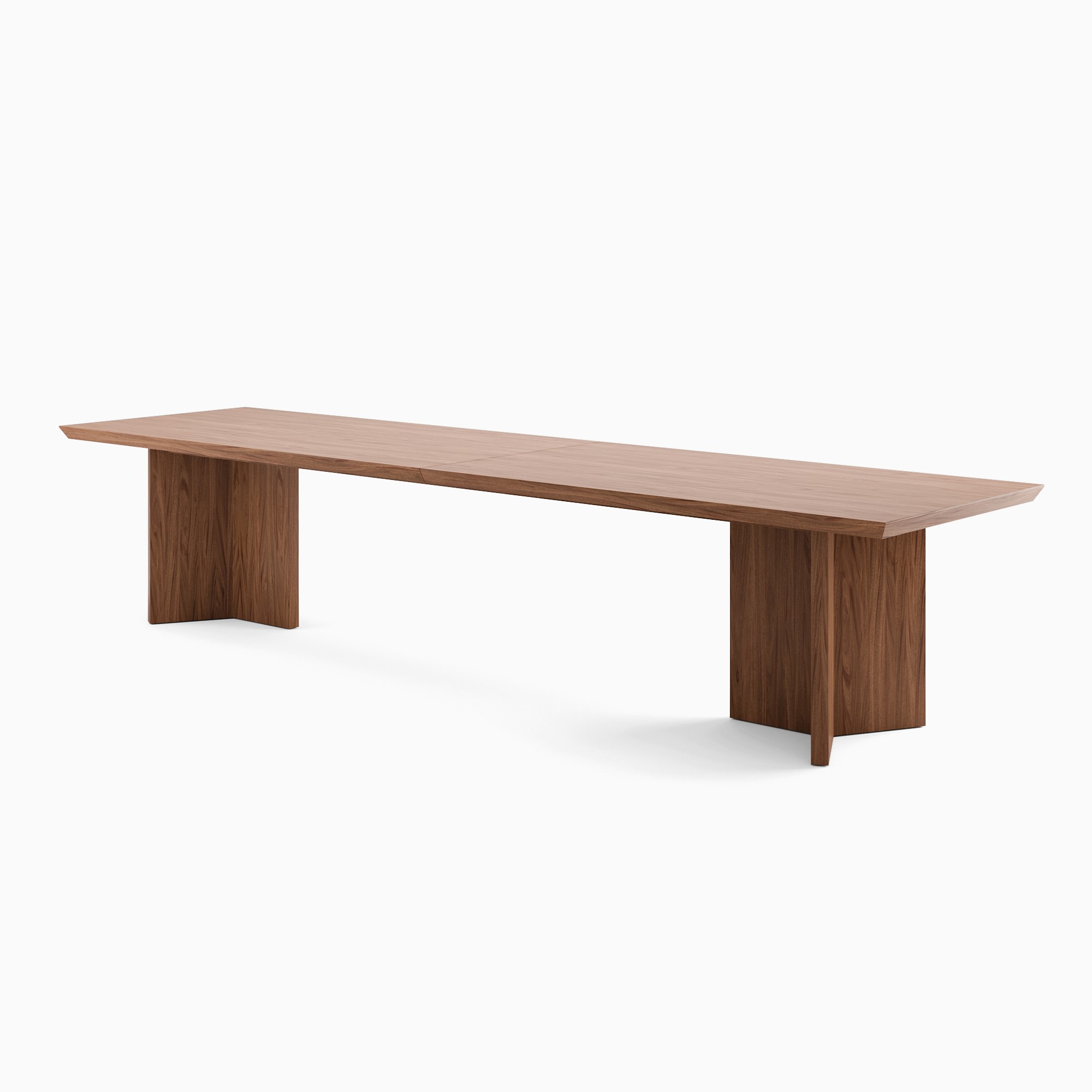 Dietrich Communal Rectangular Dining Table (96