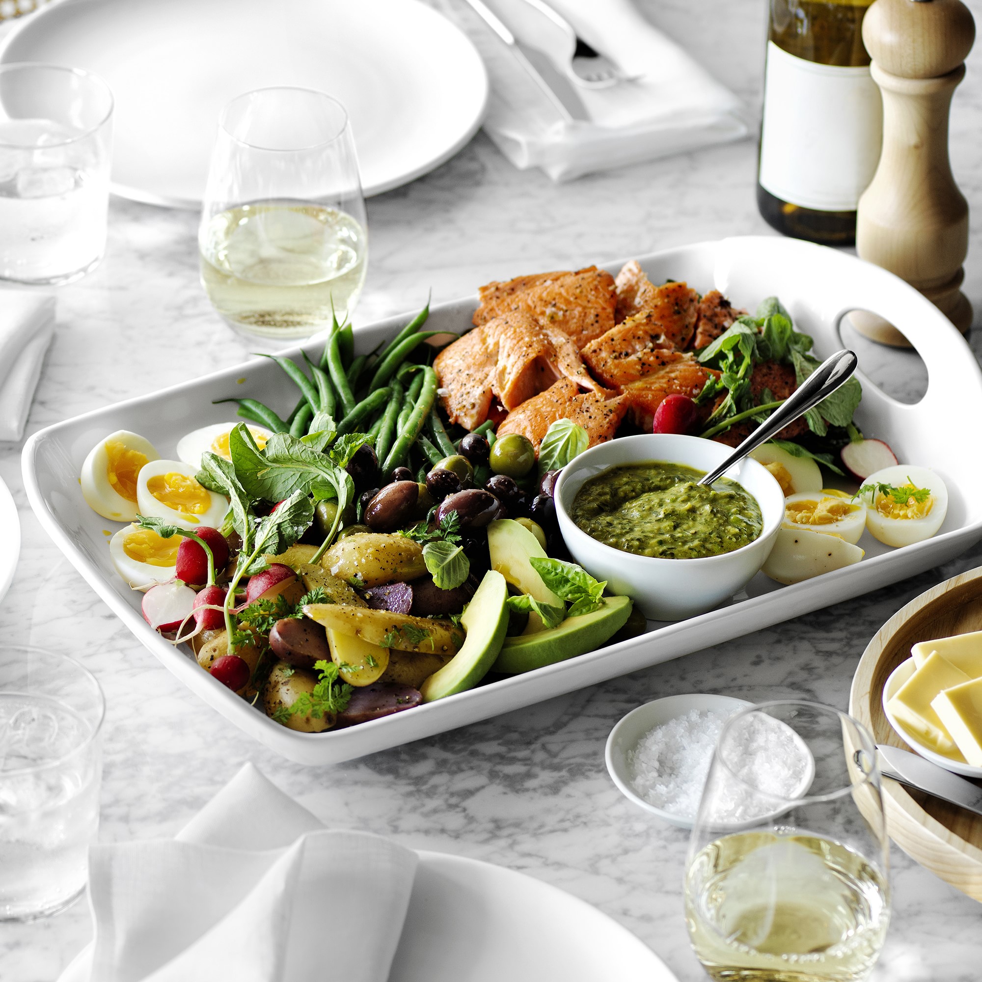 Open Kitchen by Williams Sonoma Serveware Collection