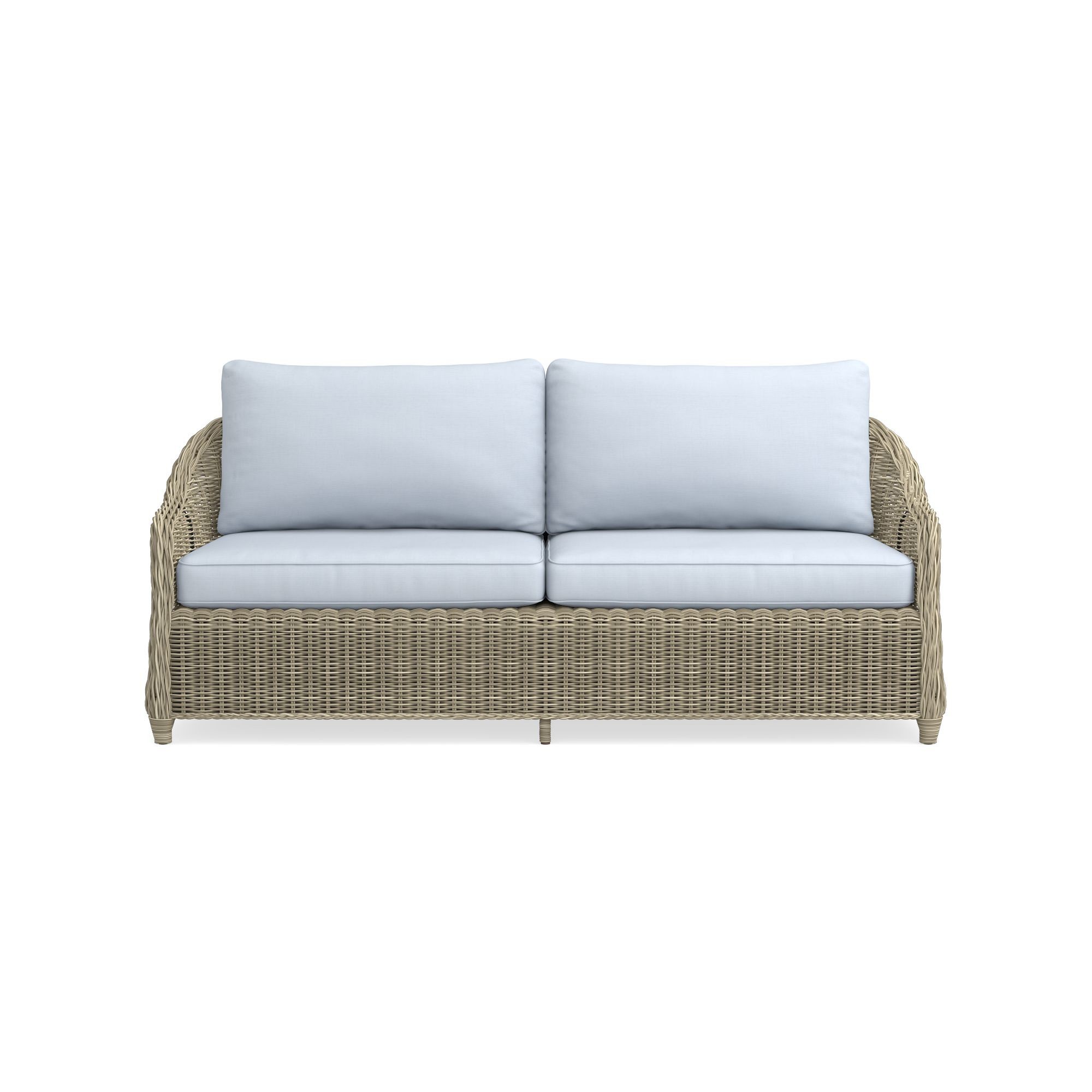 Manchester Outdoor Sofa, 82