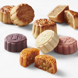 Mooncake Gift Box, Set of 8
