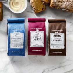 Williams Sonoma Quick Bread Mix, Blueberry