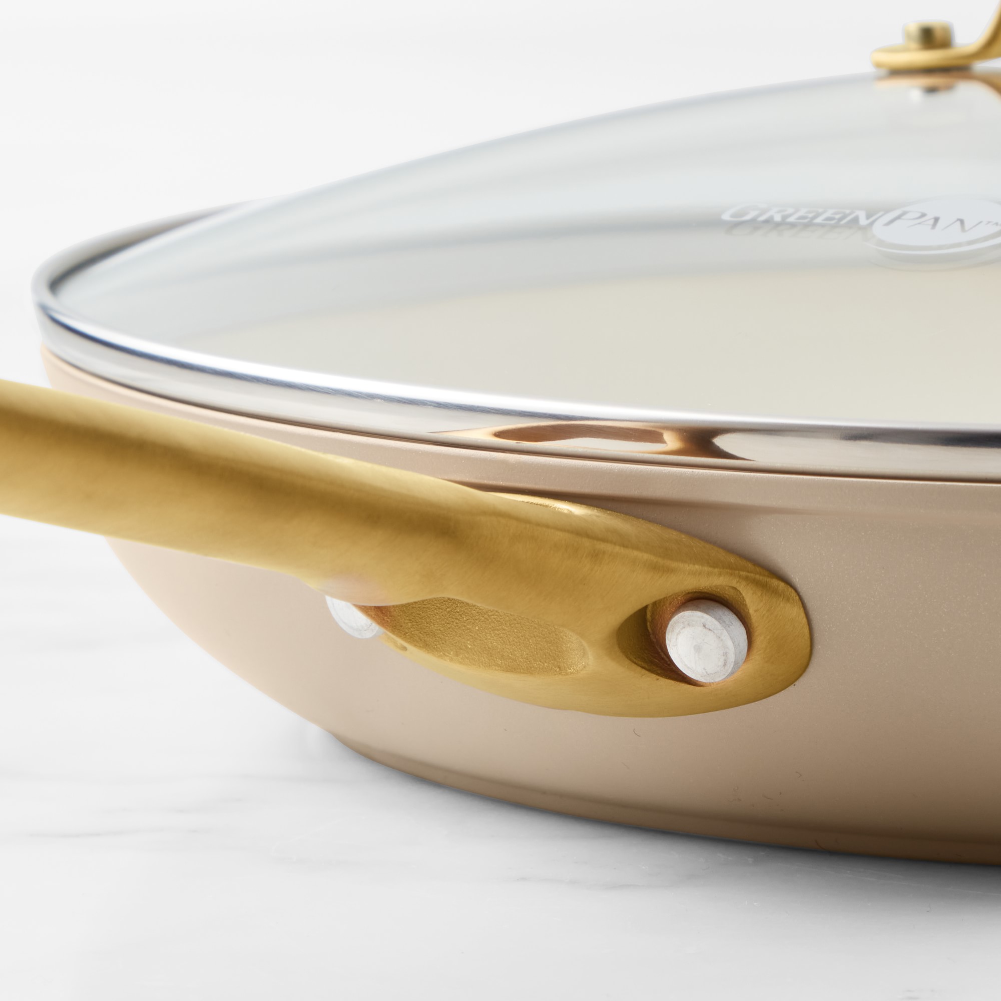 GreenPan™ Reserve Ceramic Nonstick Covered Fry Pan