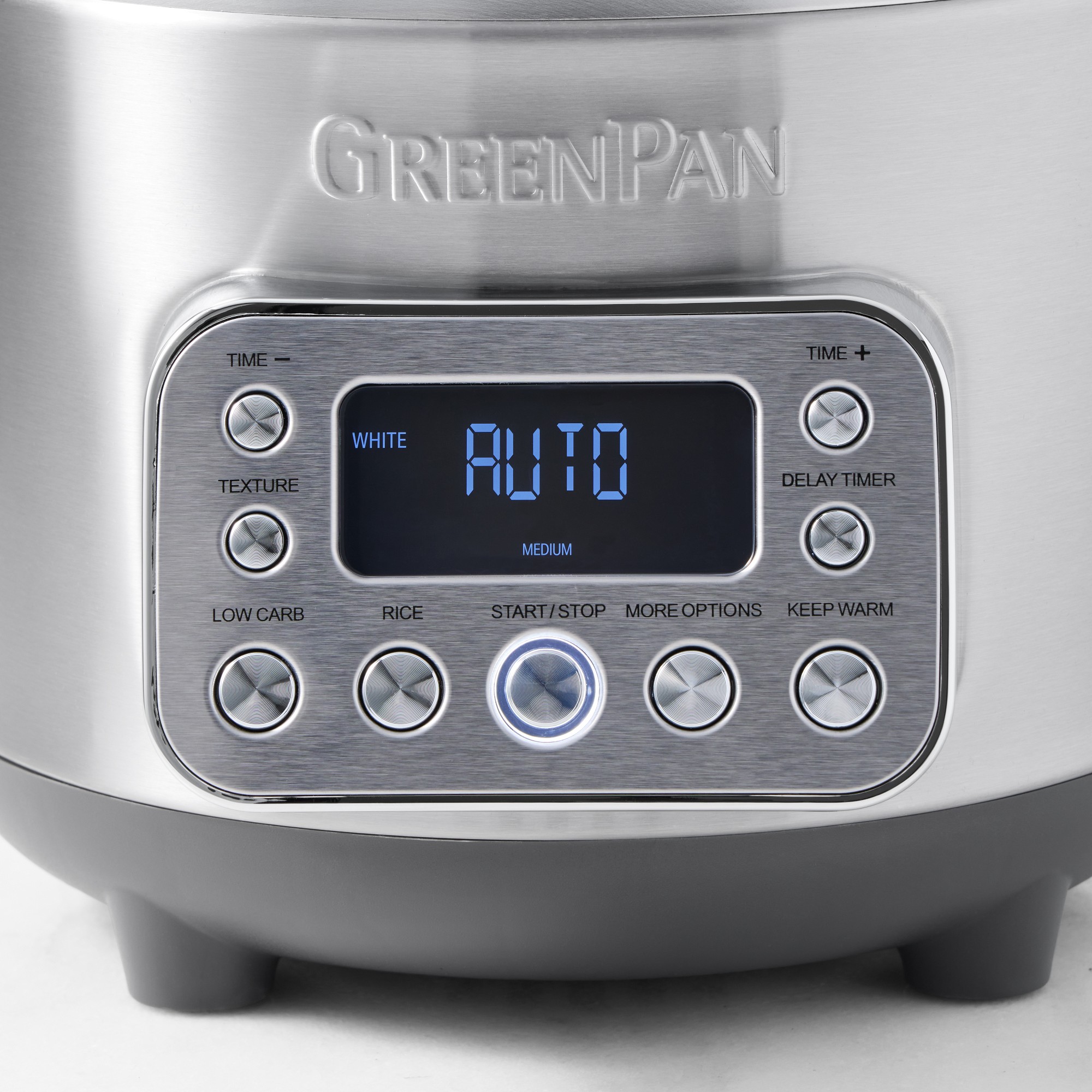 GreenPan™ Premiere Carb Reducing Rice & Grains Maker