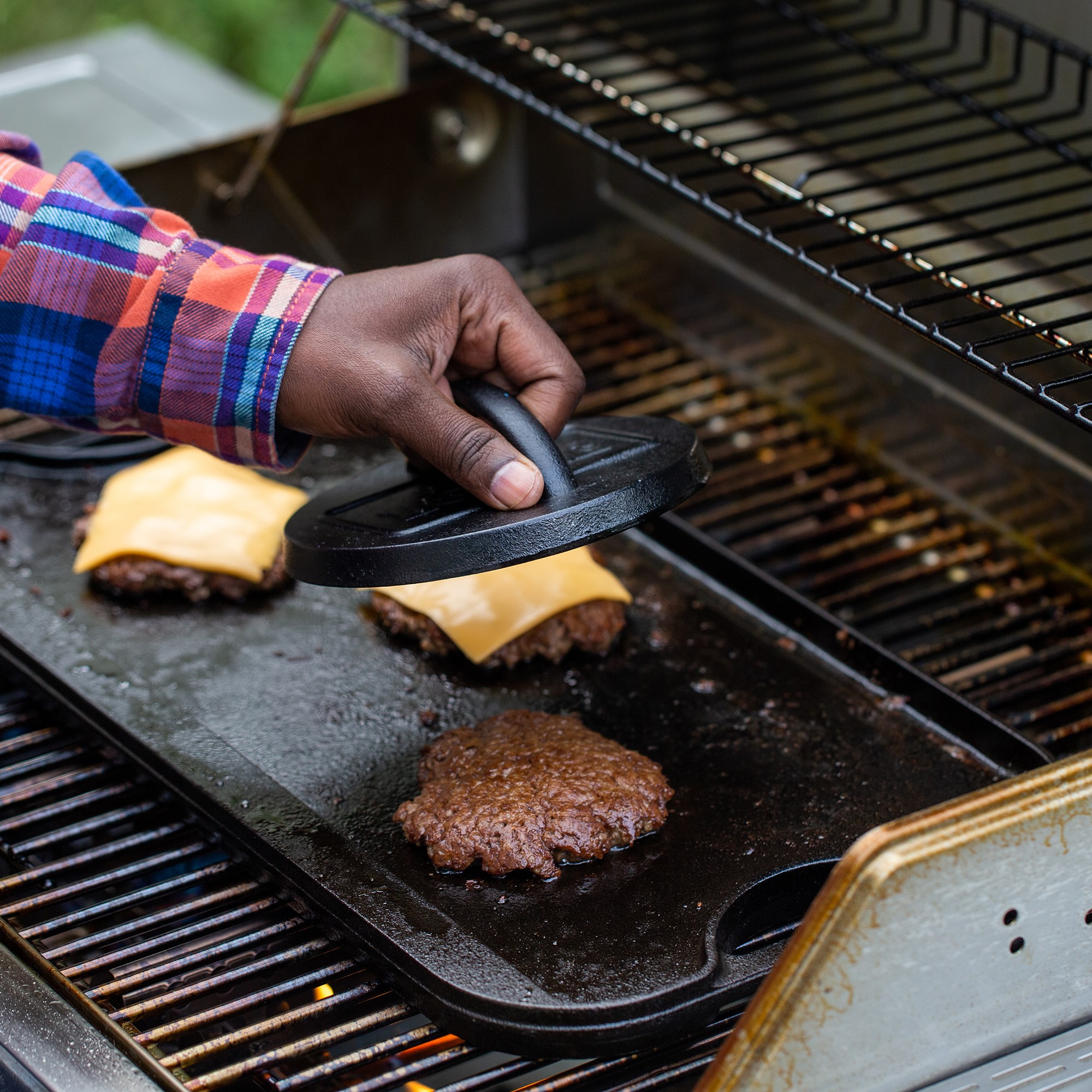 Lodge Burger Press, 6 1/4