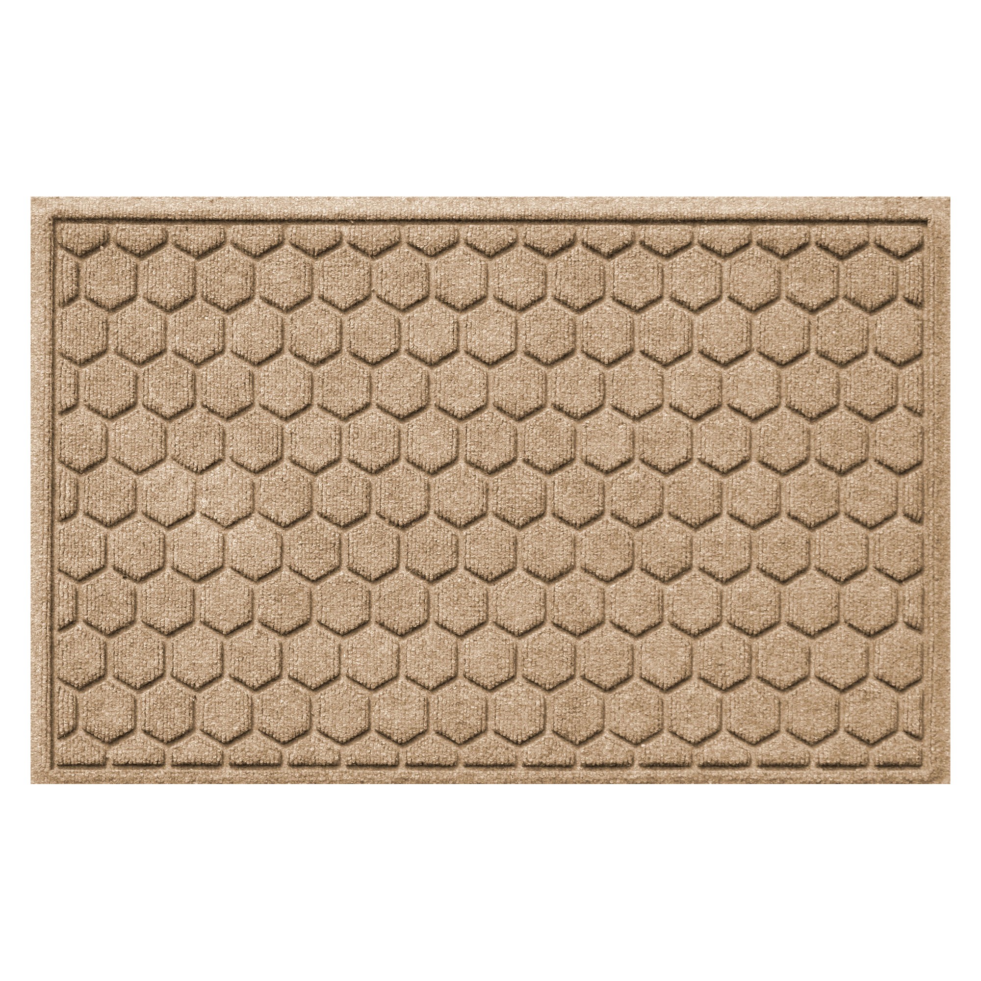 Waterhog Honeycomb Commercial Grade Indoor/Outdoor Doormat