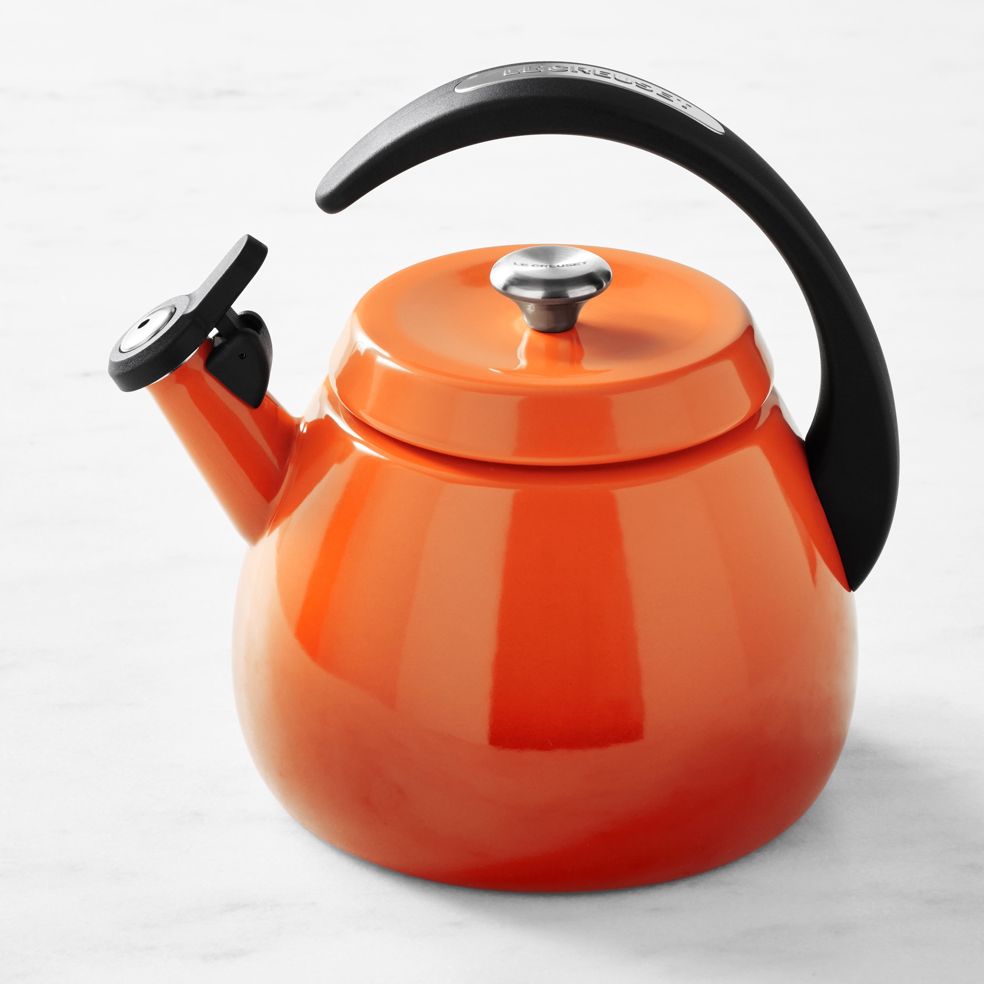 Le Creuset Cloche Tea Kettle, 2-Qt.