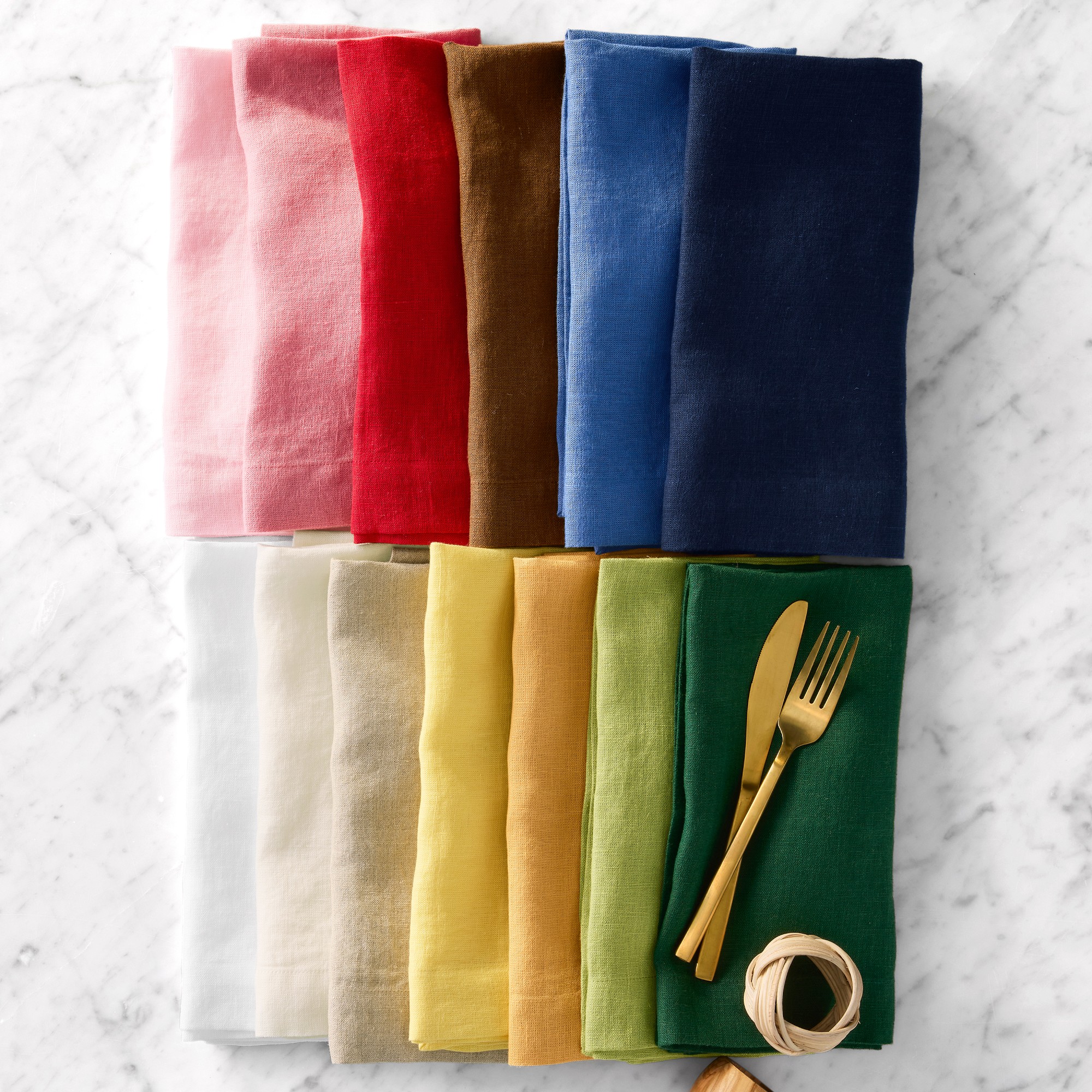 Signature Linen Napkins