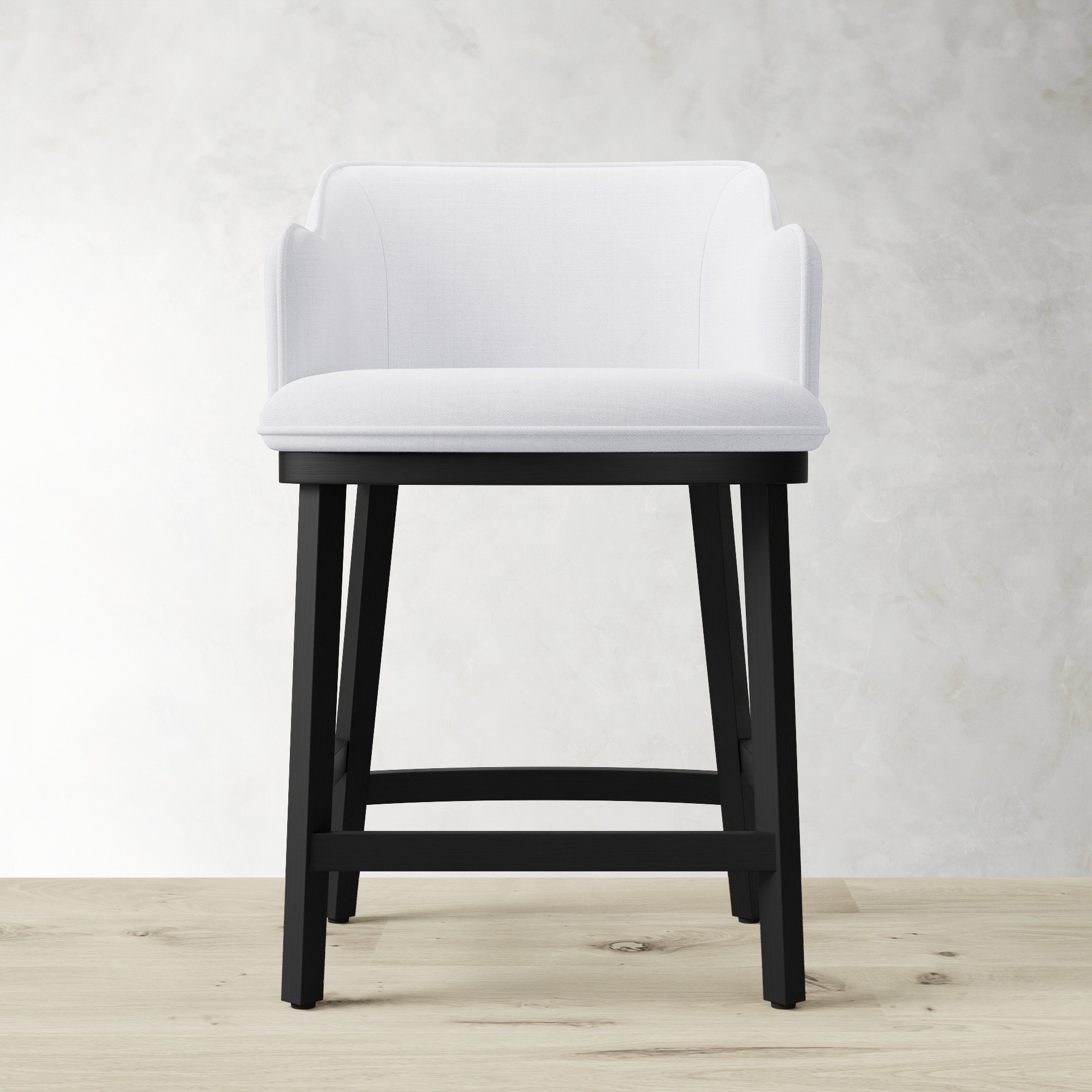 Harding Upholstered Counter  & Bar Stool