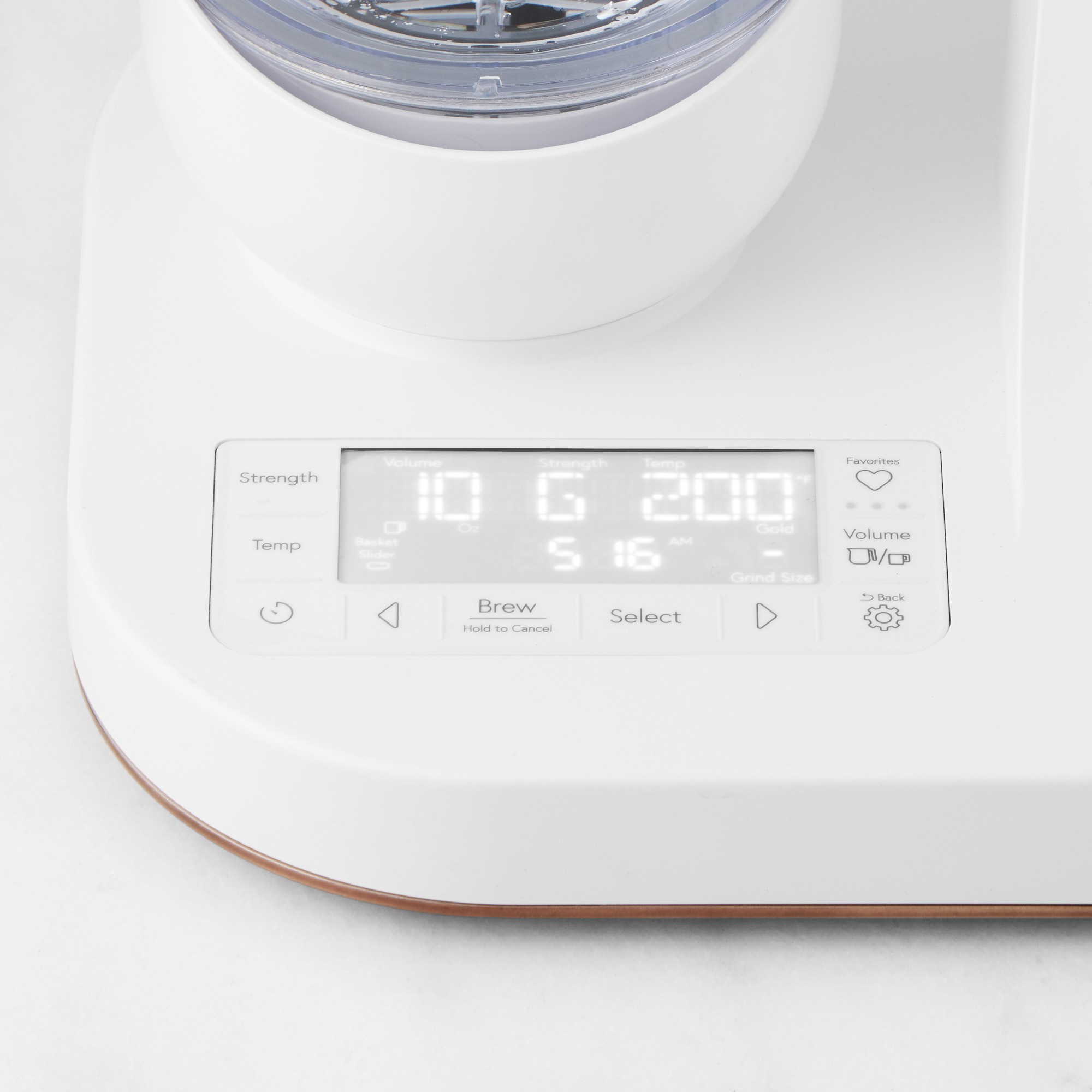 Café™ Specialty Grind & Brew Coffee Maker