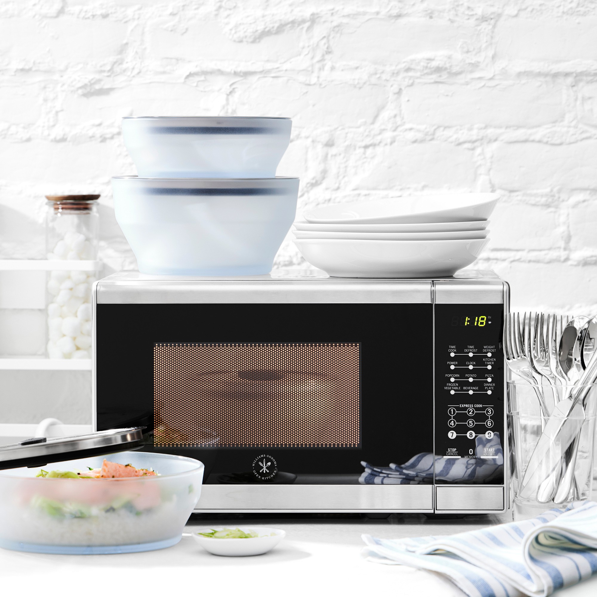 Anyday Microwave Cookware The Everyday Set
