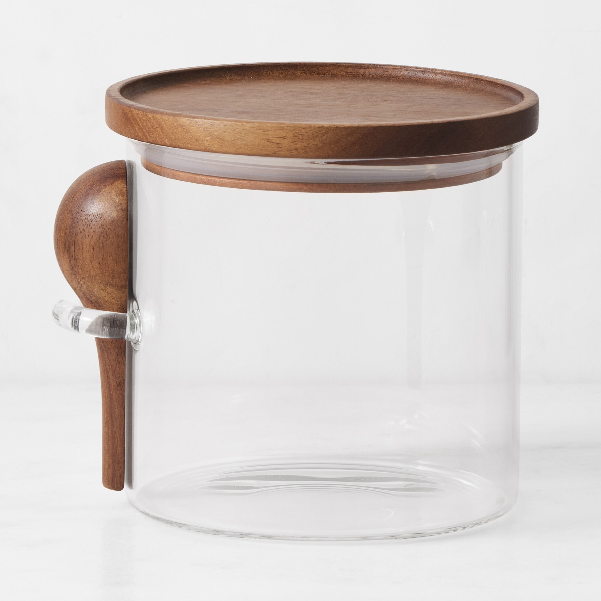 Hold Everything Coffee & Tea Stackable Canisters