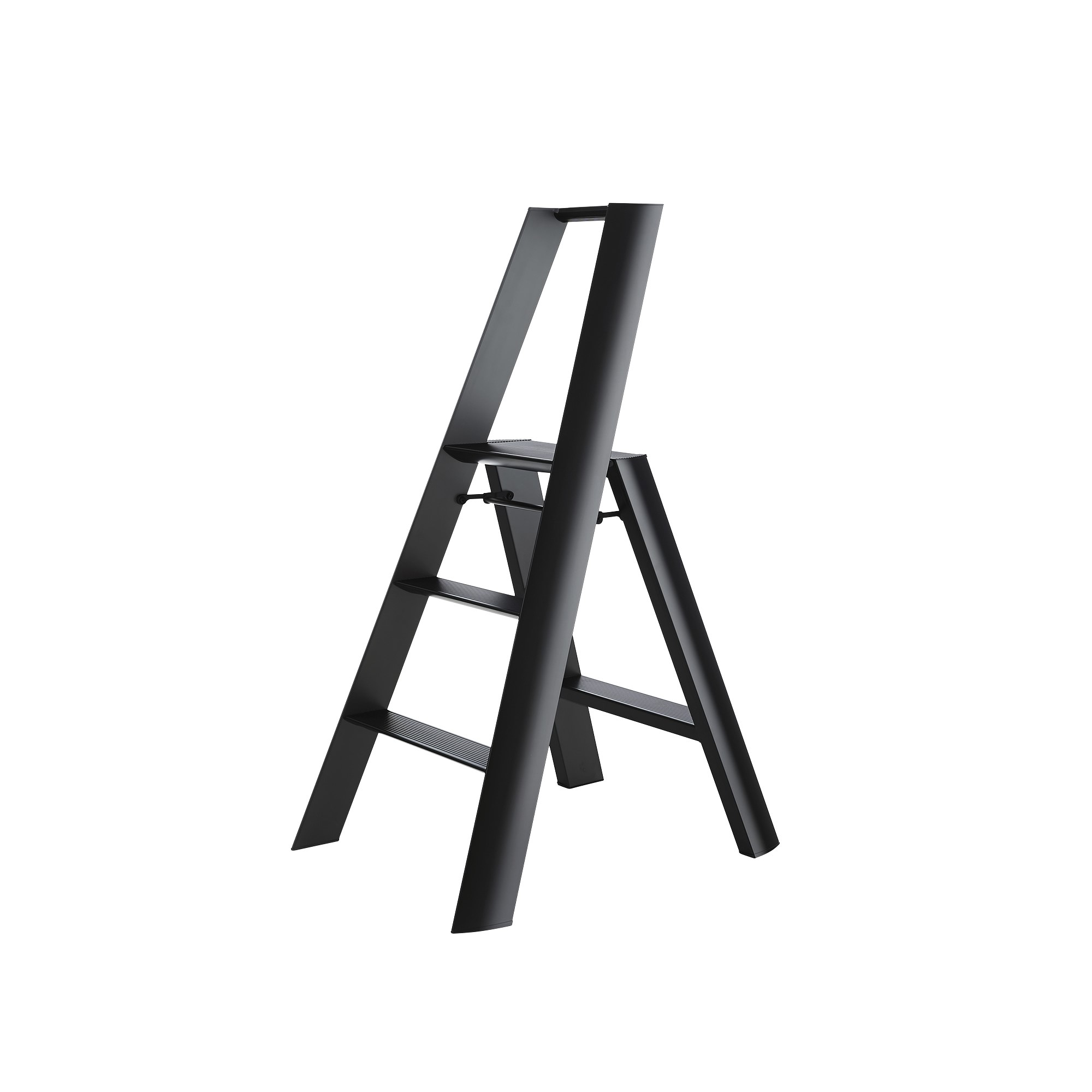 Lucano Wide 3-Step Ladder