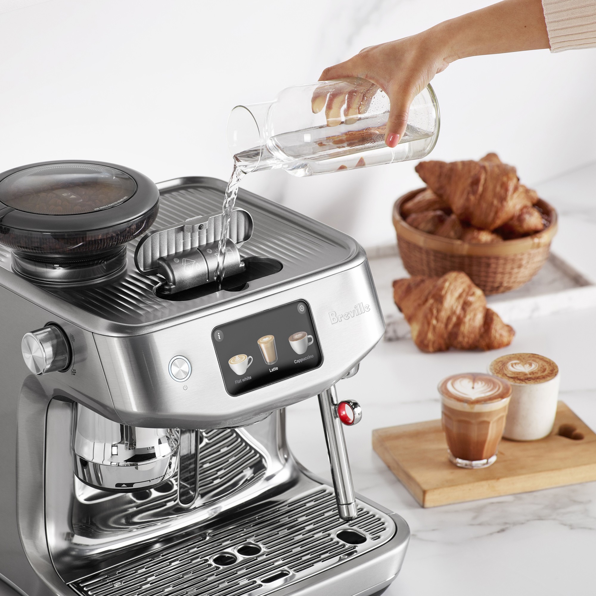 Breville Oracle® Jet Espresso Machine