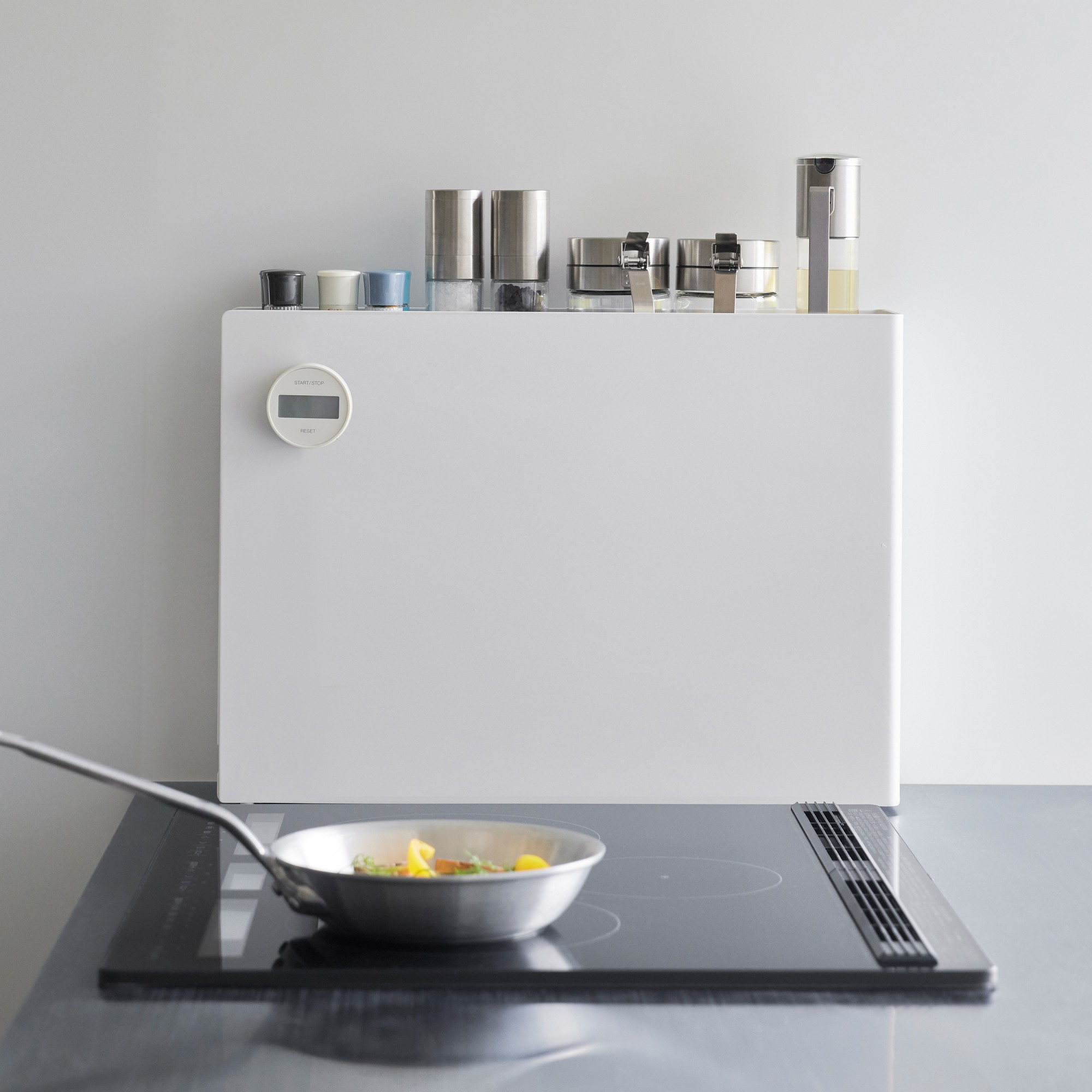 Yamazaki Home Sliding Drawer Seasoning Rack