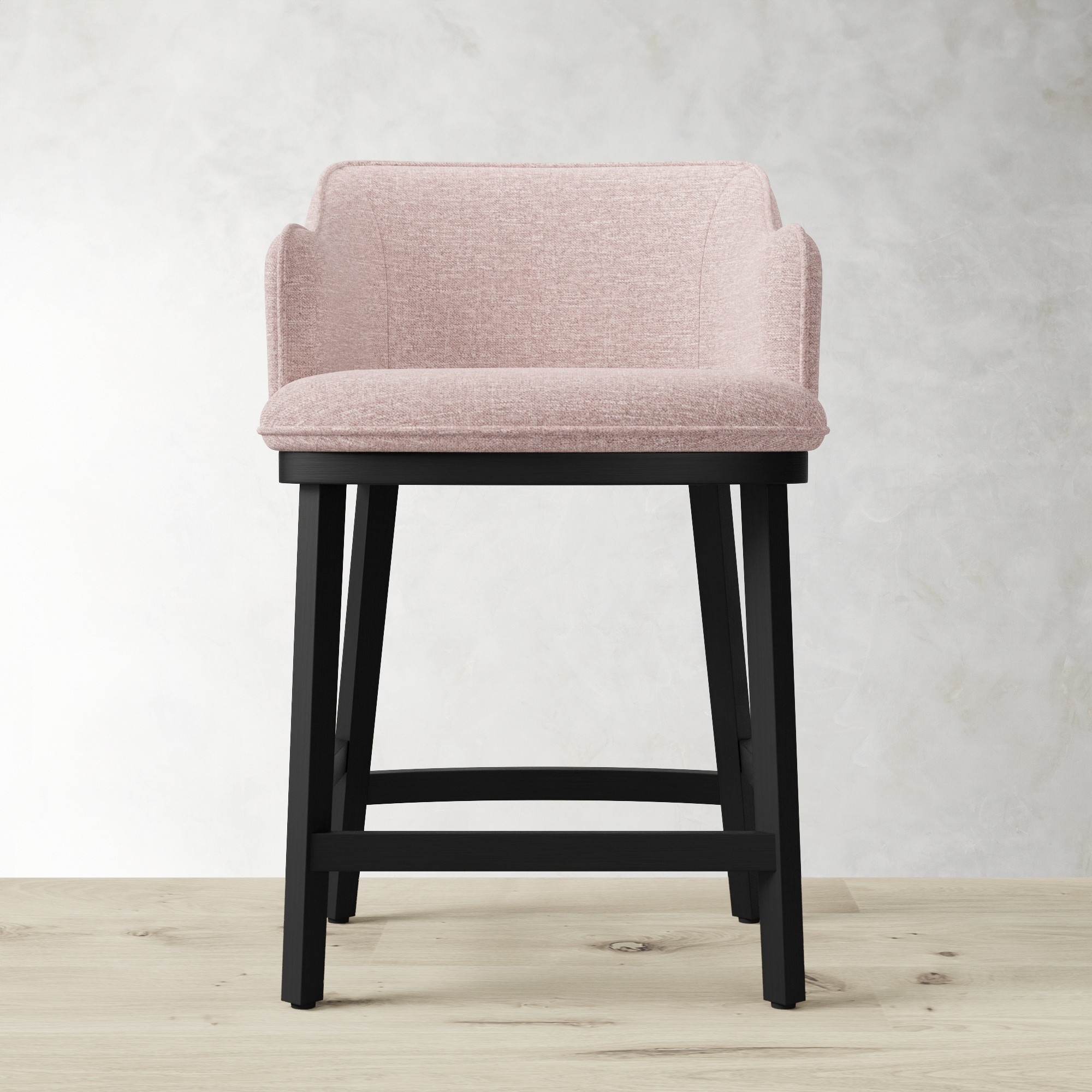 Harding Upholstered Counter  & Bar Stool
