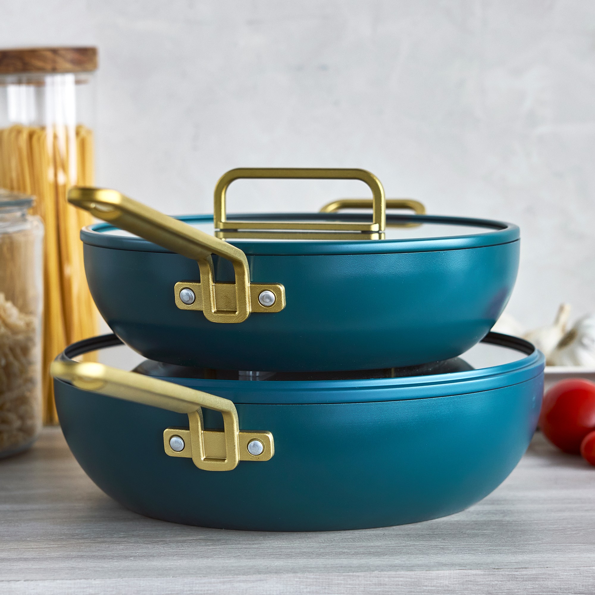 GreenPan™ Stanley Tucci™ Ceramic Nonstick Essential Stanley Pan