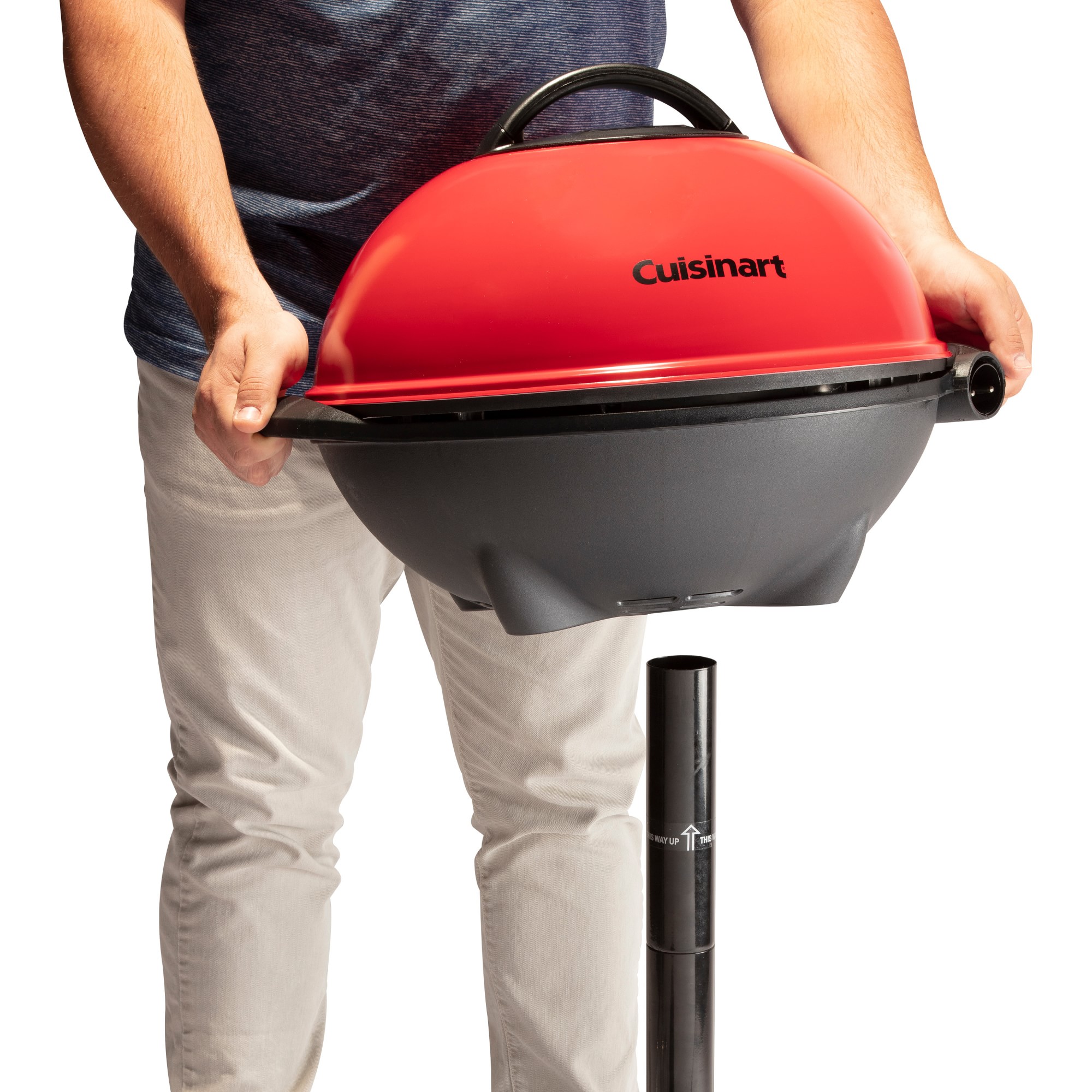 Cuisinart 2-in-1 Electric Grill