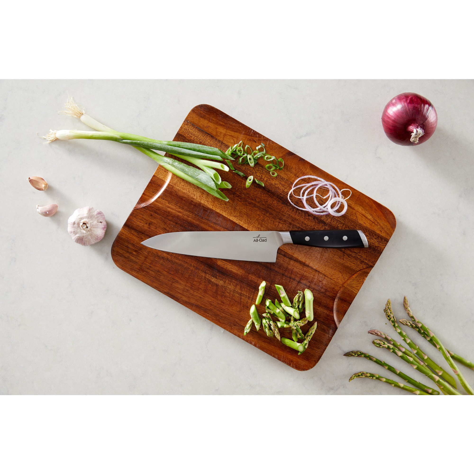 All-Clad Starter Knives, Set of 3