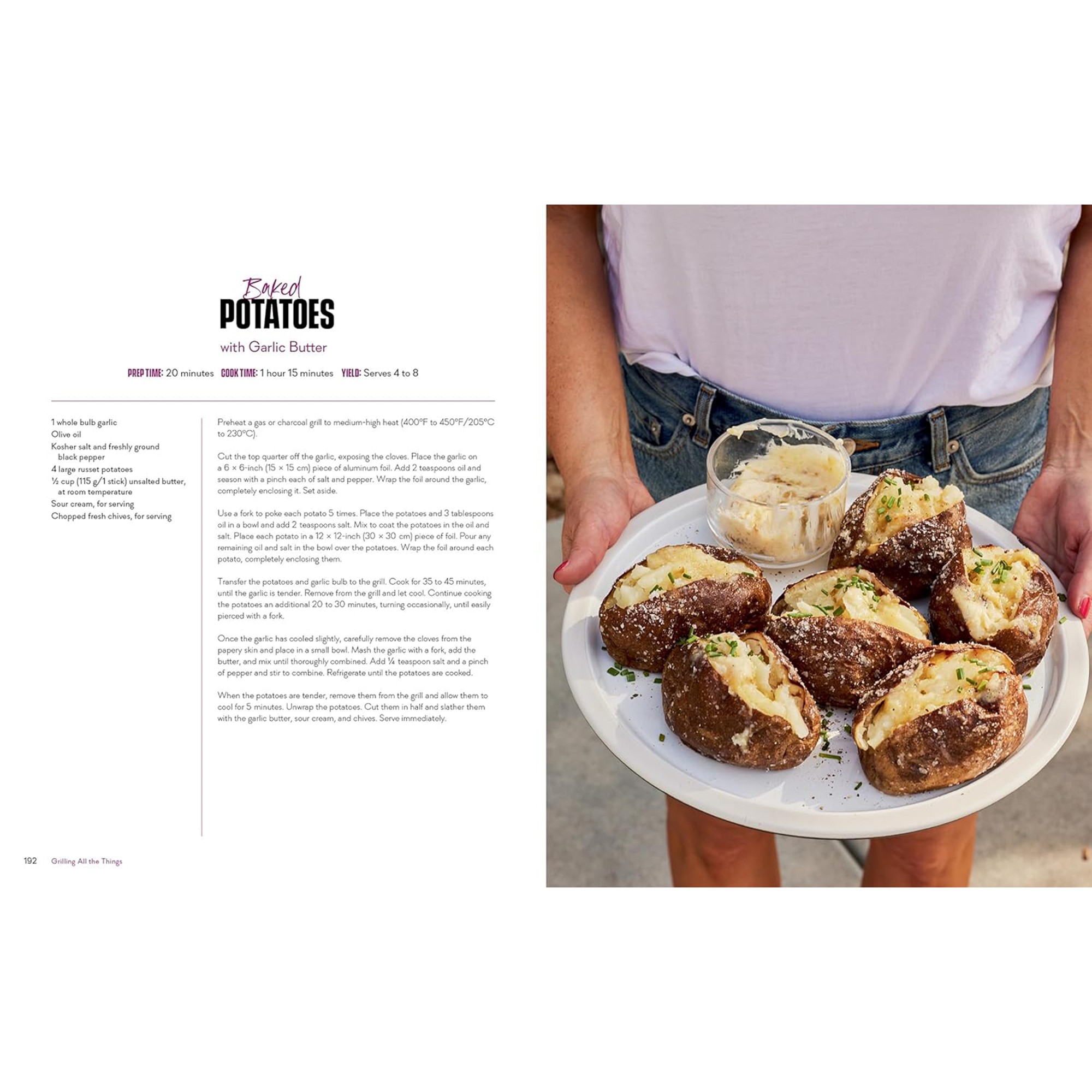 Gaby Dalkin: What’s Gaby Cooking: Grilling All the Things