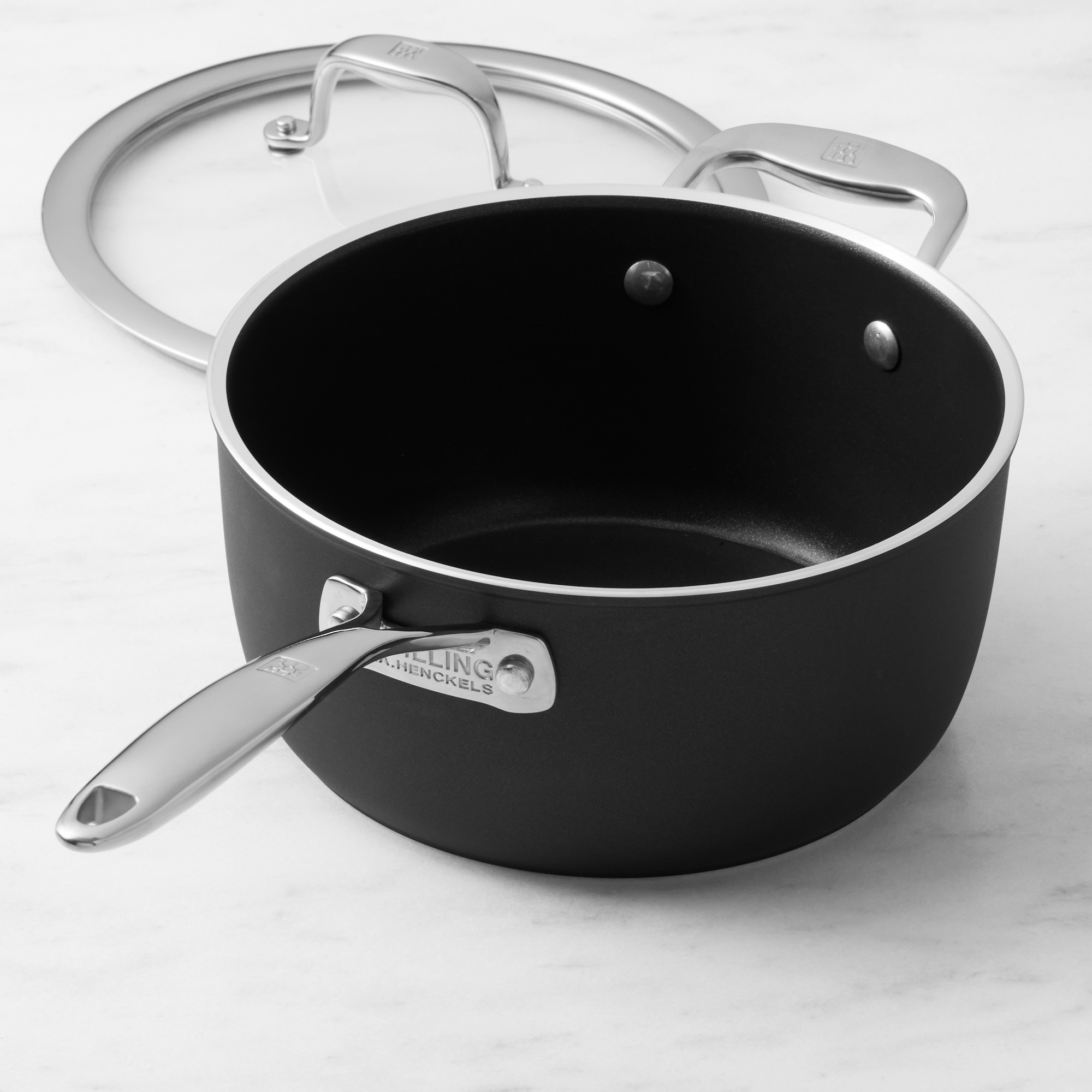 Zwilling Forte Plus Nonstick Saucepan