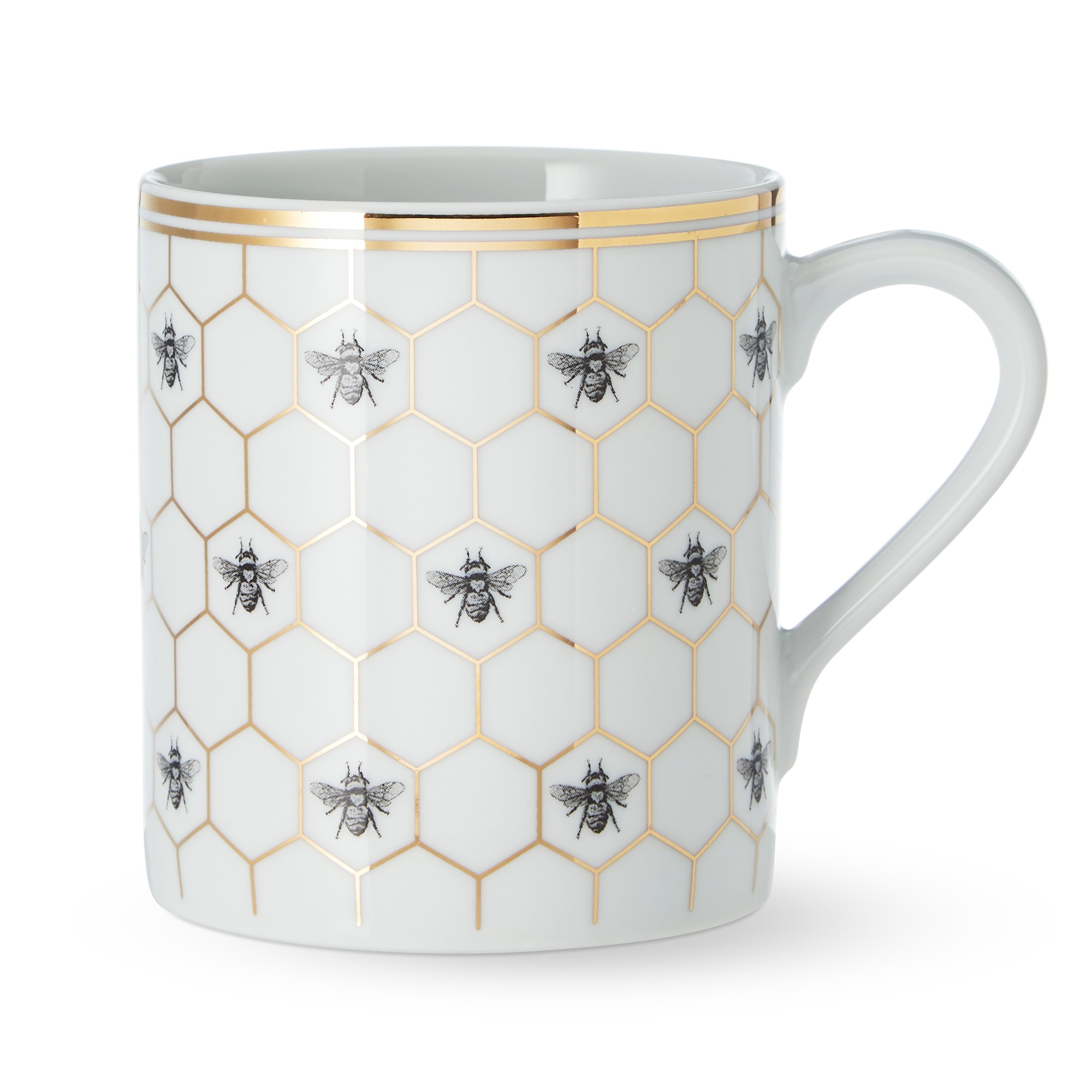 Honeycomb Mugs