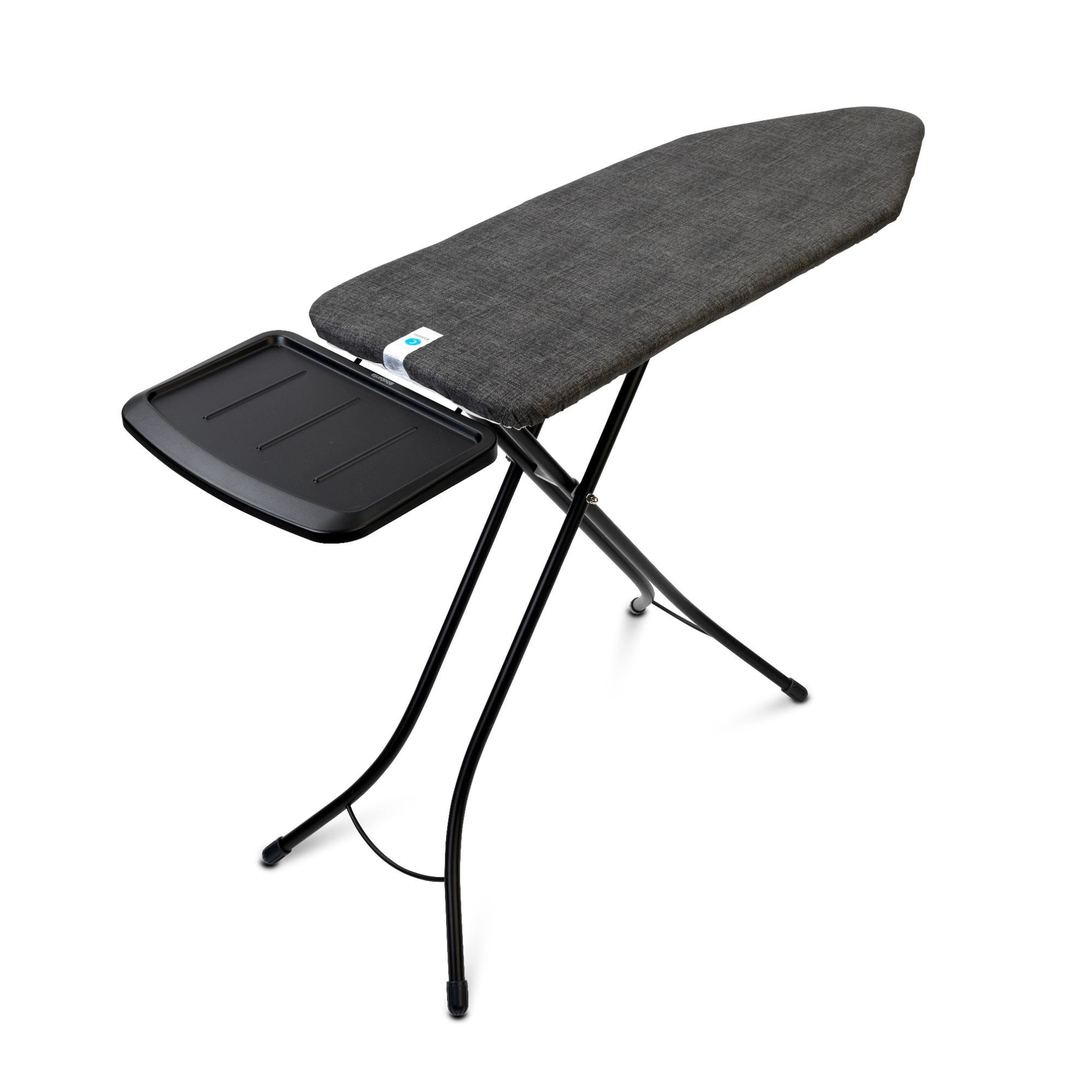 Brabantia Ironing Board with Solid Steam Unit Holder