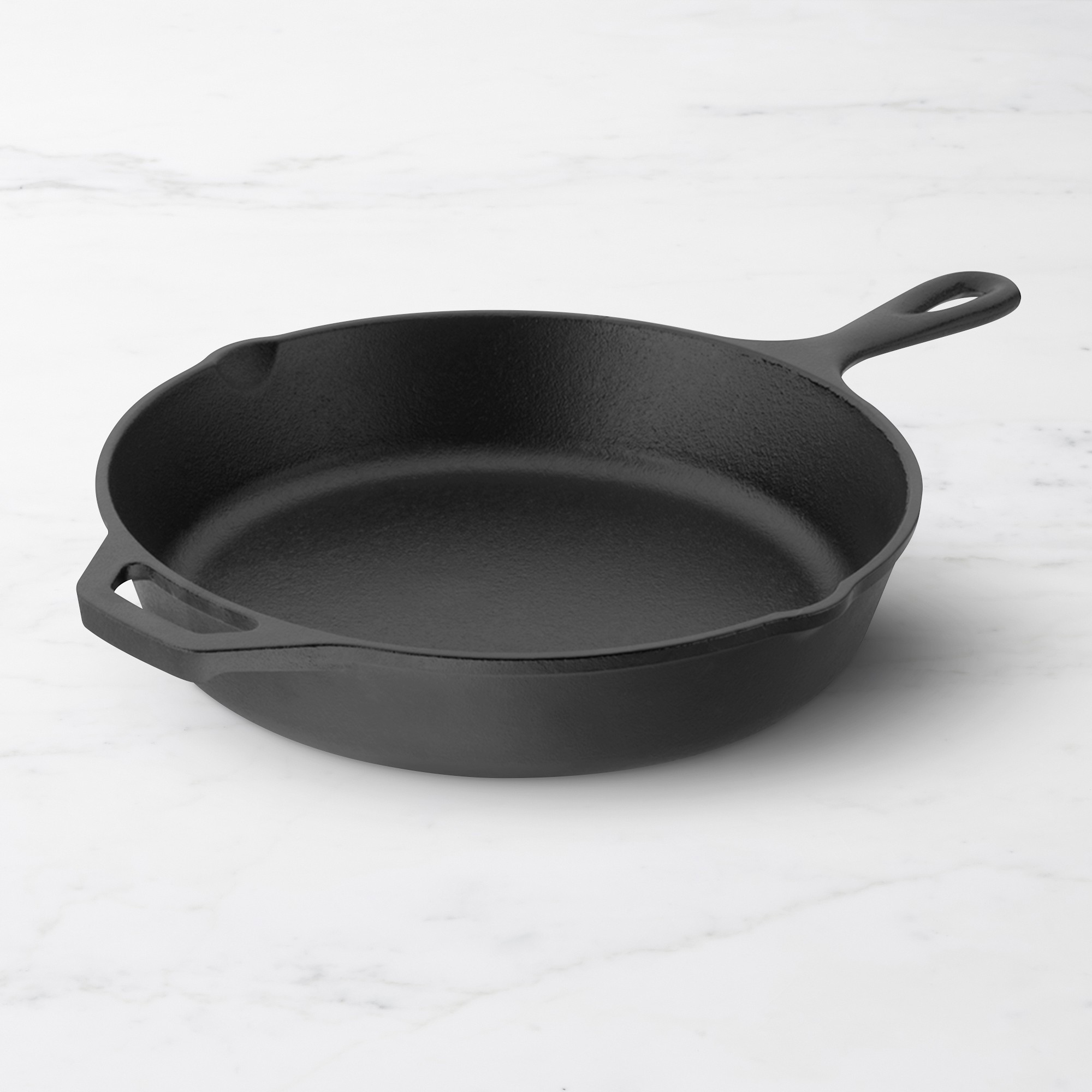 Lodge Seasoned Cast Iron Skillet Pan