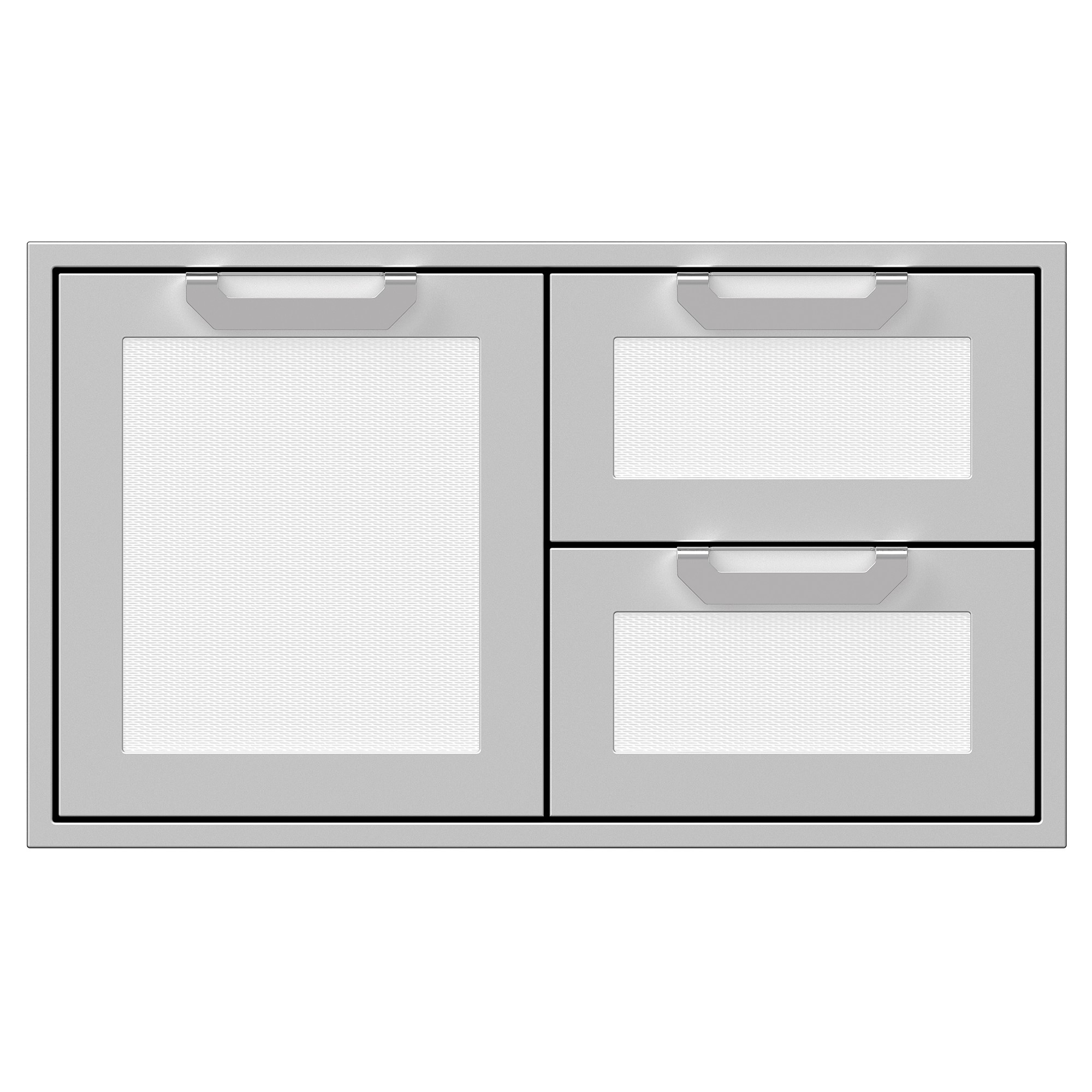 Hestan Built-In Storage