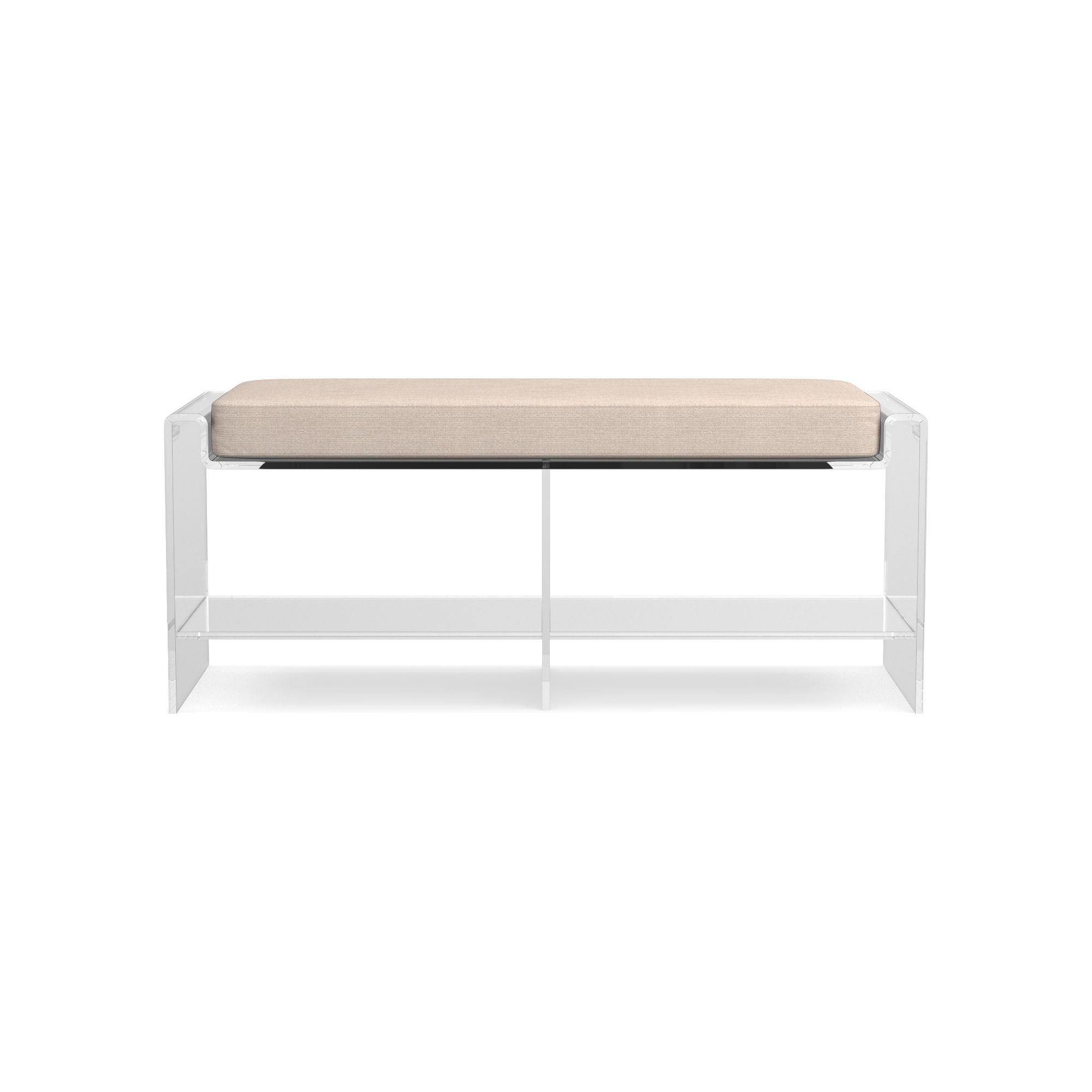 Acrylic Bench (58