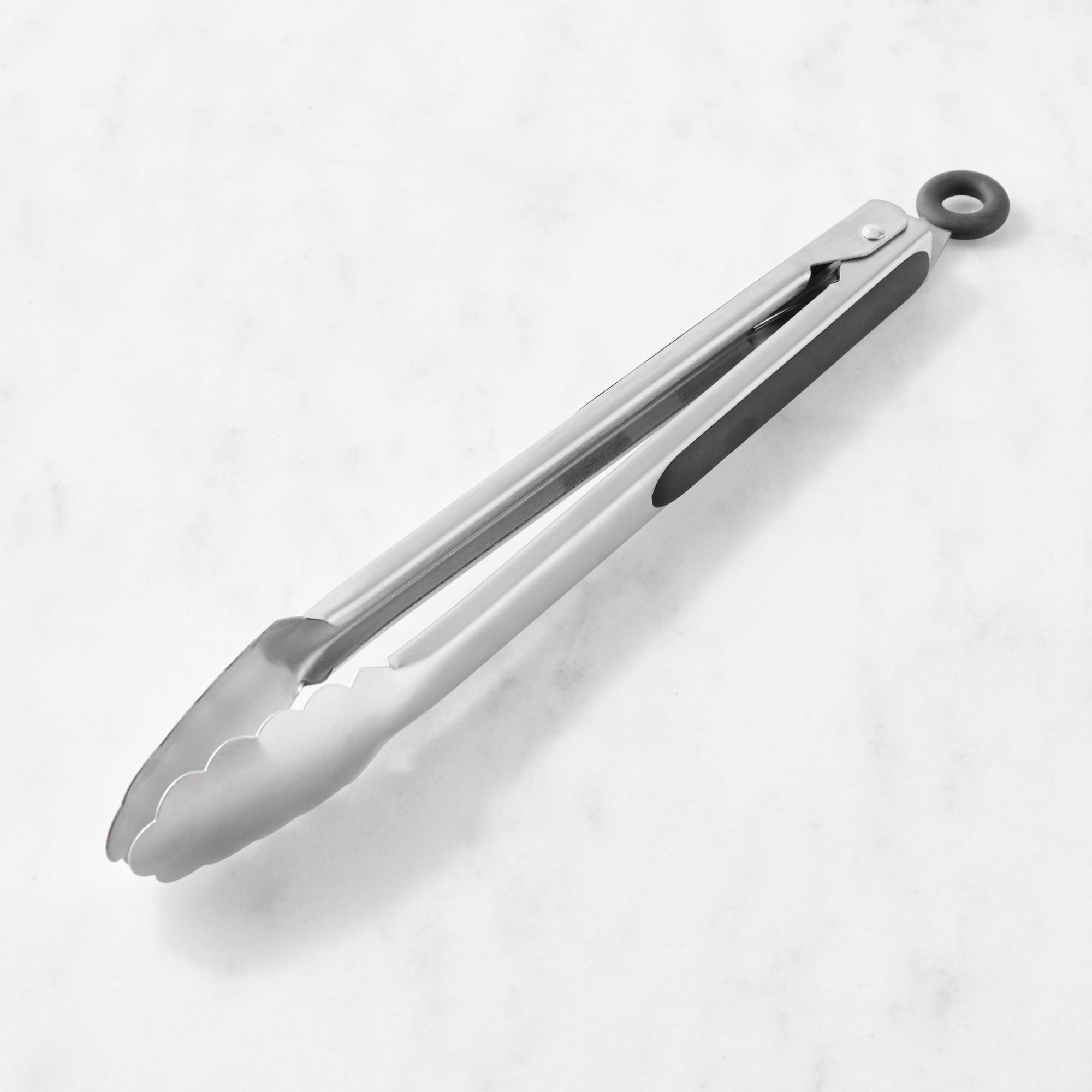 Open Kitchen by Williams Sonoma Stainless-Steel Locking Tongs