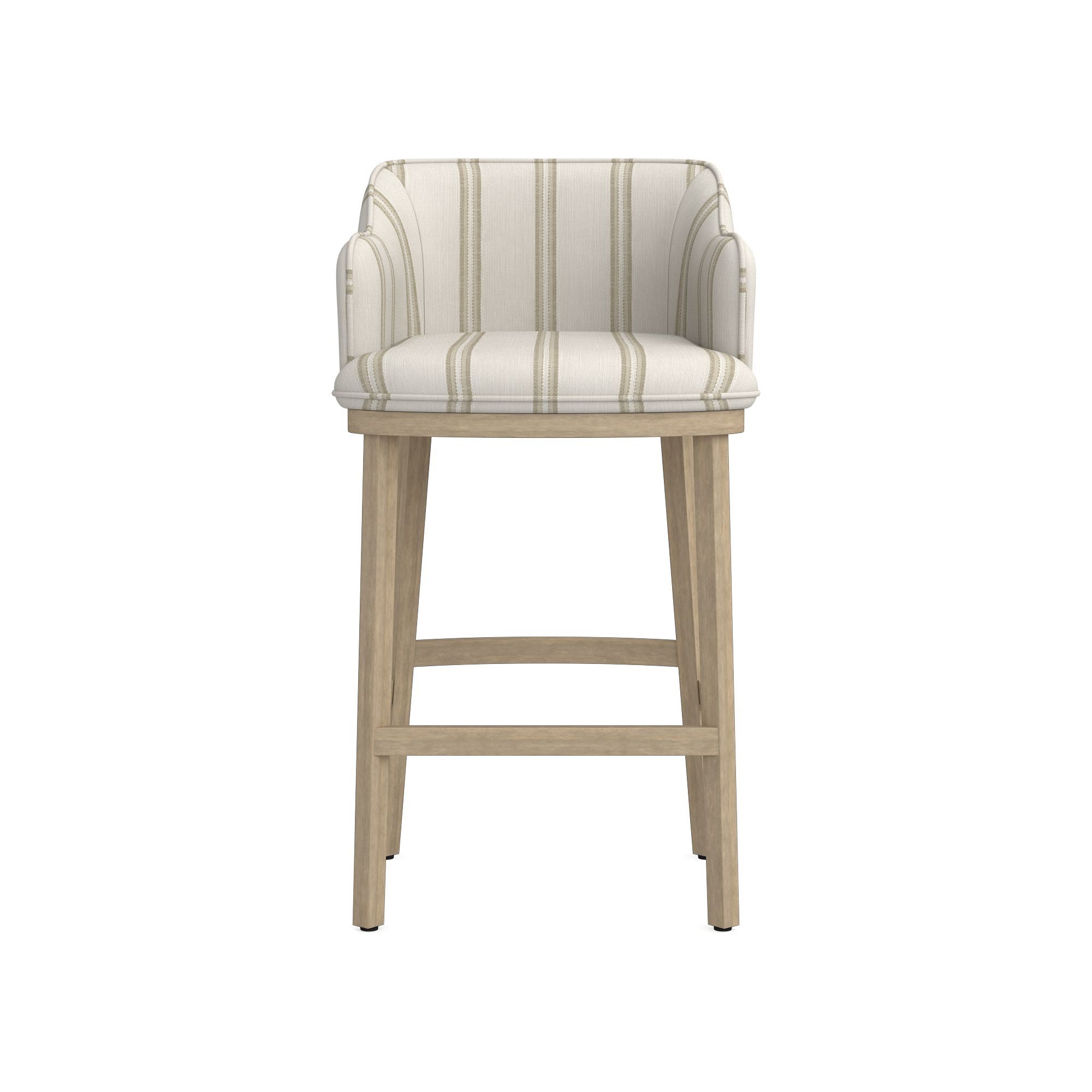 Harding Upholstered Counter  & Bar Stool