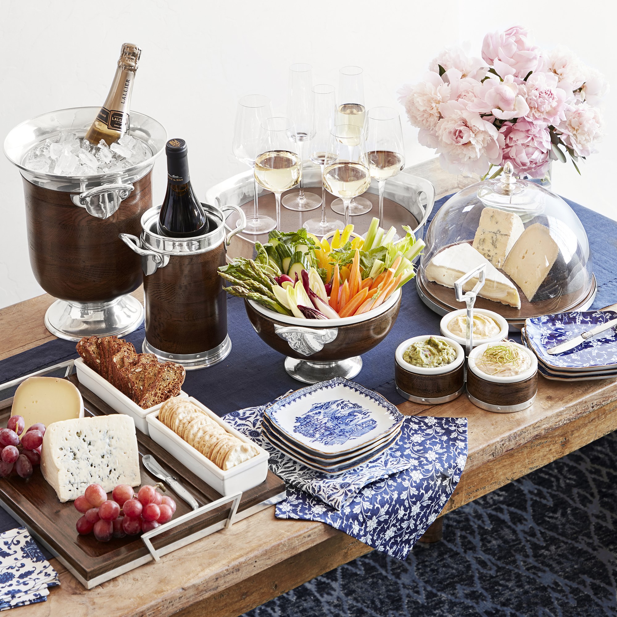 Marlo Thomas x Williams Sonoma Condiment Dish