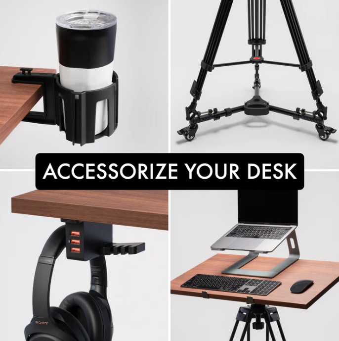 TRIPOD STANDING DESK PRO