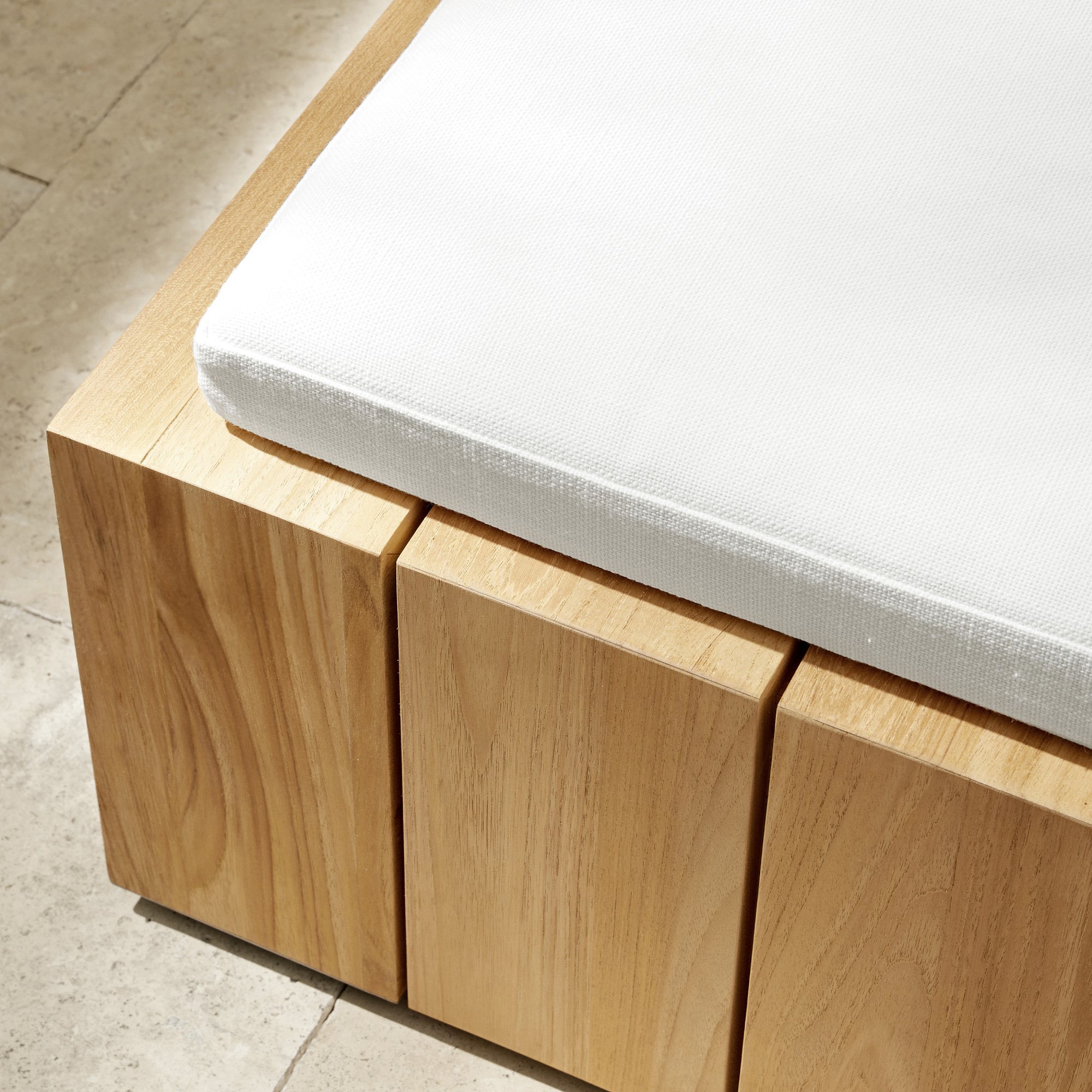 Larnaca Teak Outdoor Cushions