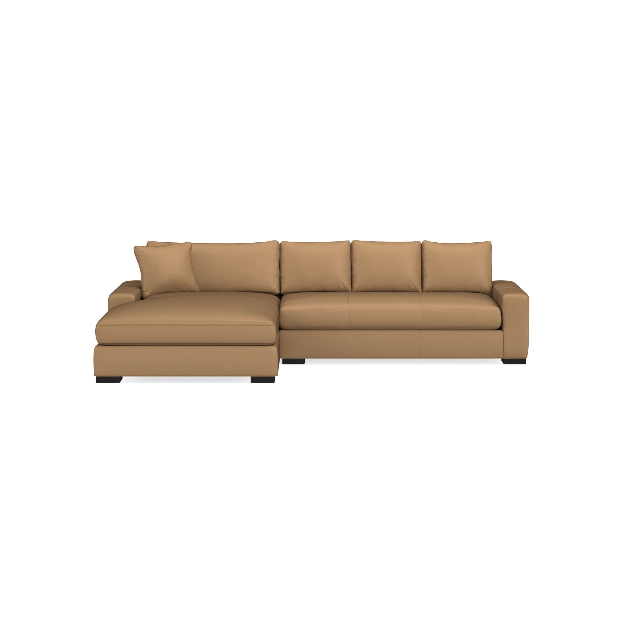 Robertson 2-Piece L-Shape Sectional with Chaise (132