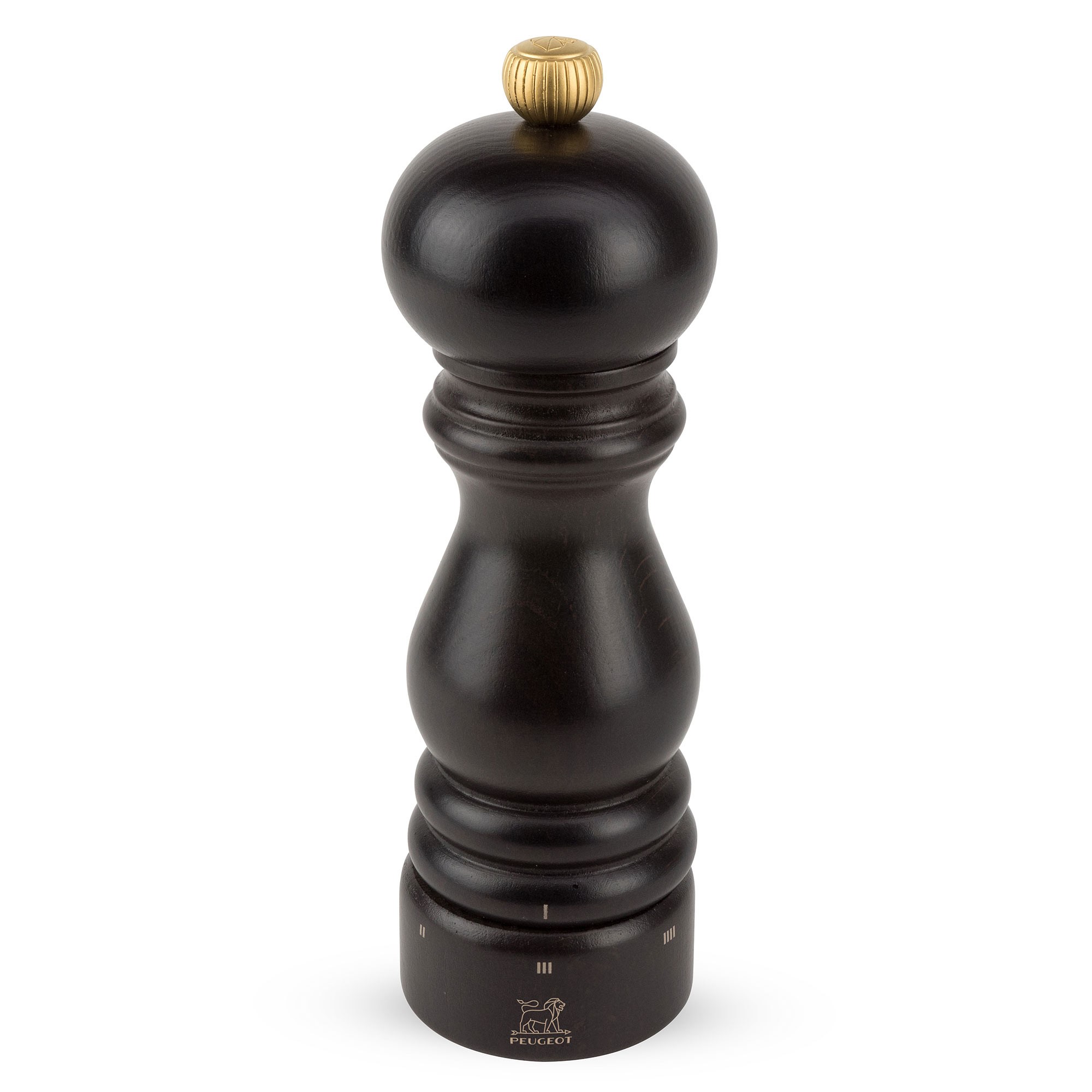 Peugeot Paris U Select Salt & Pepper Mills, Chocolate