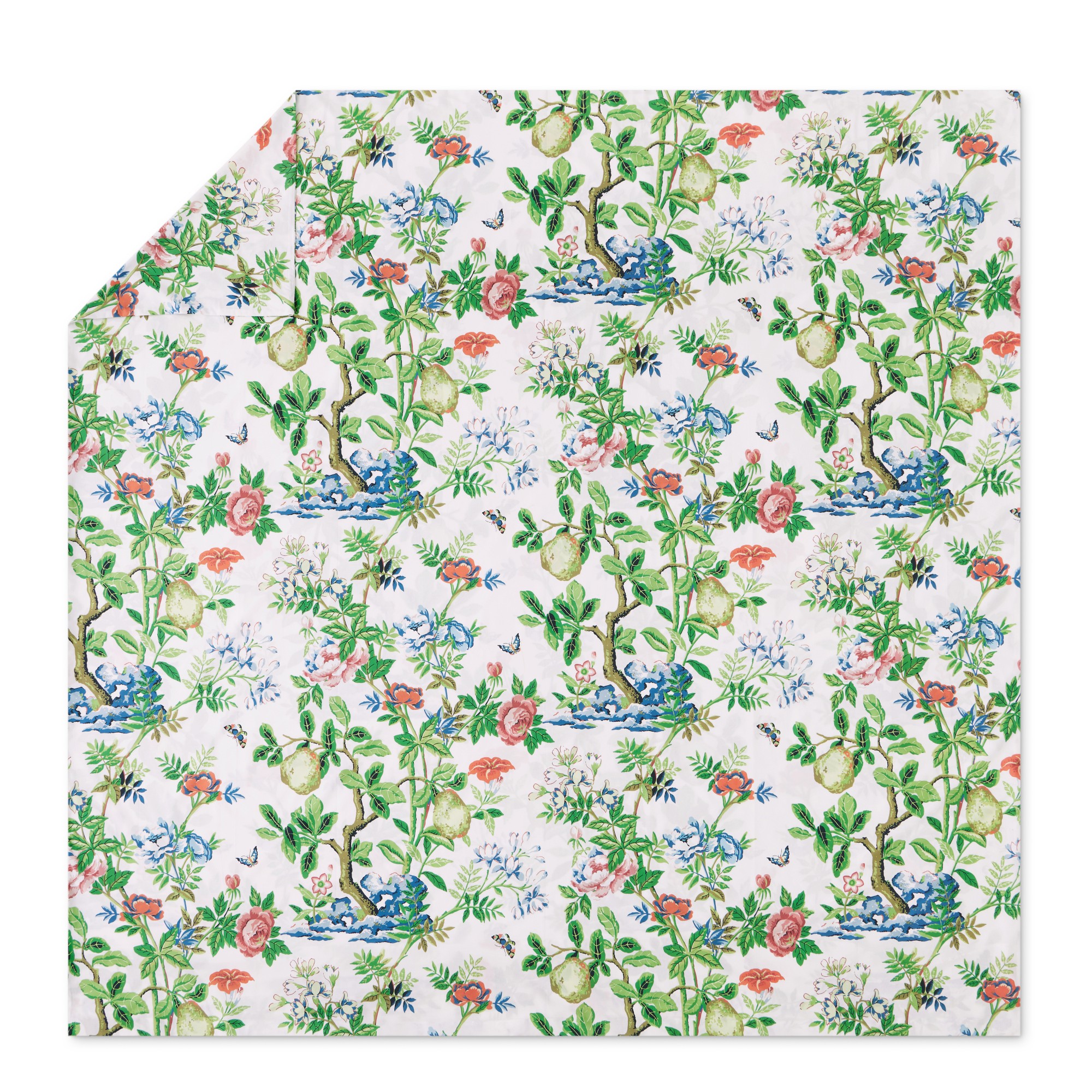 Scalamandré Shantung Duvet & Shams