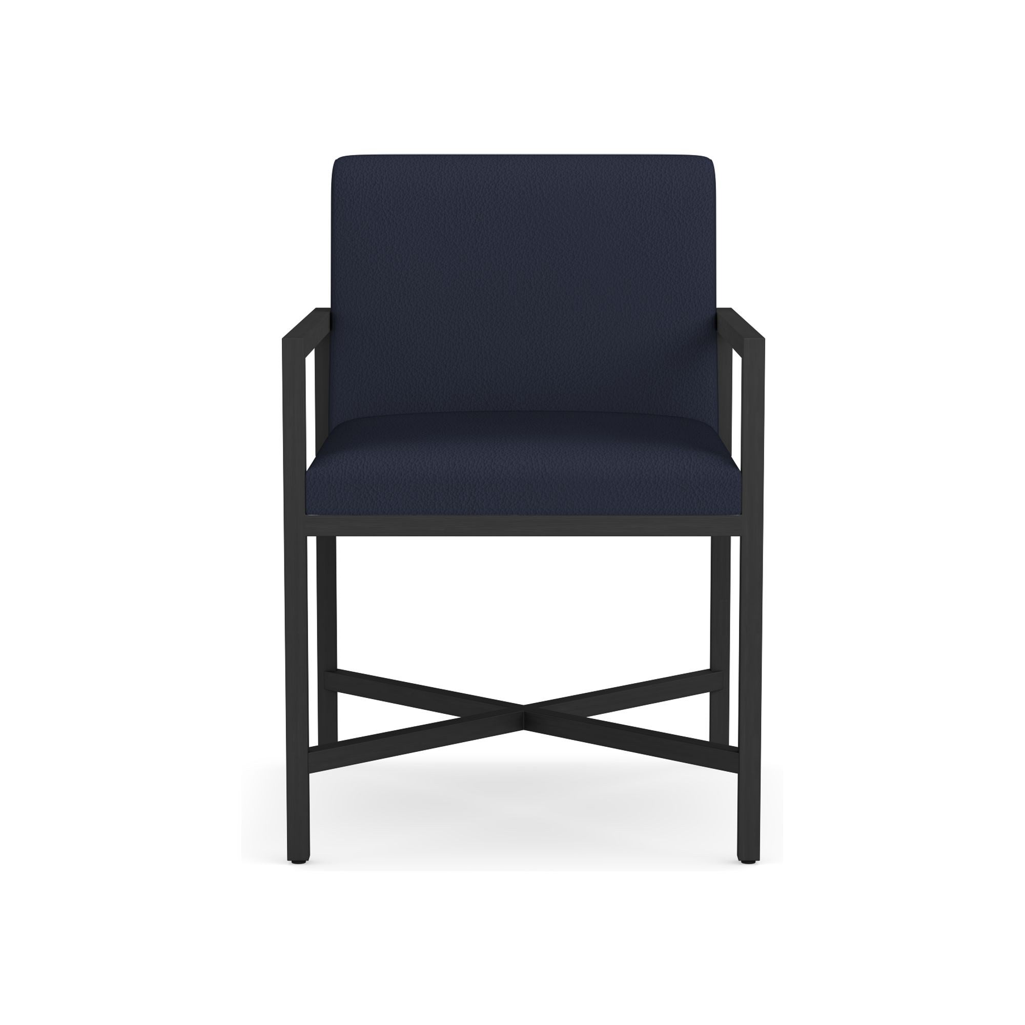 Navarro Upholstered Dining Armchair