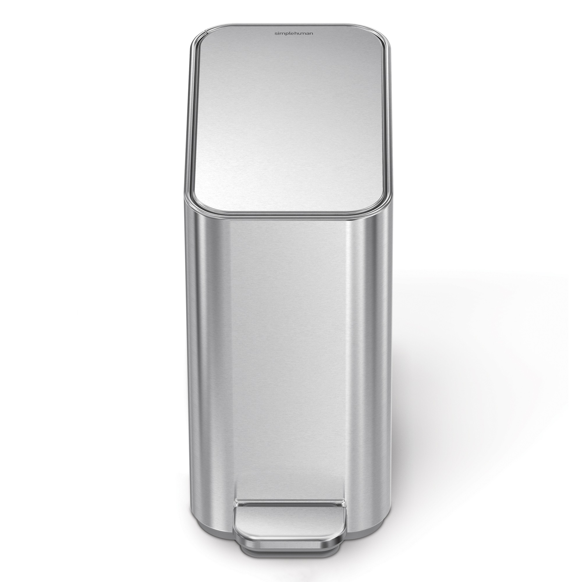 simplehuman™ 5L Slim Step Trash Can