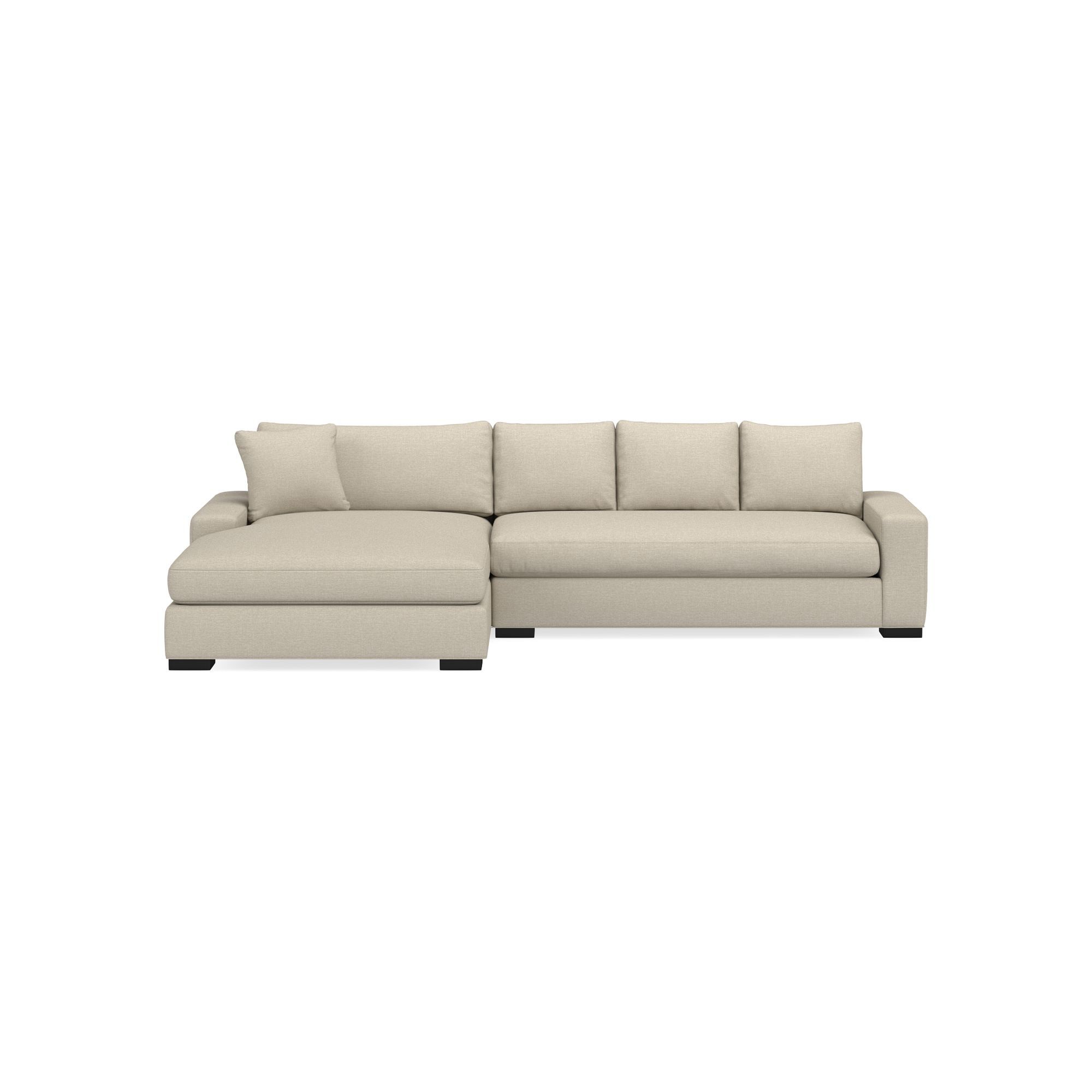 Robertson 2-Piece L-Shape Sectional with Chaise (132