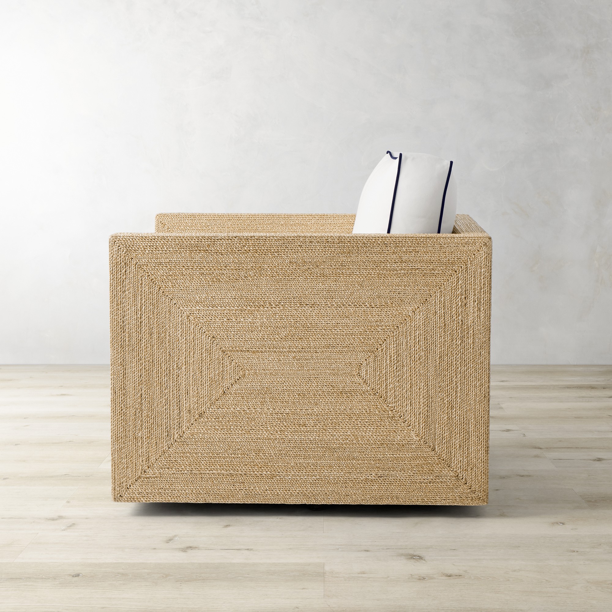 Point Reyes Swivel Chair